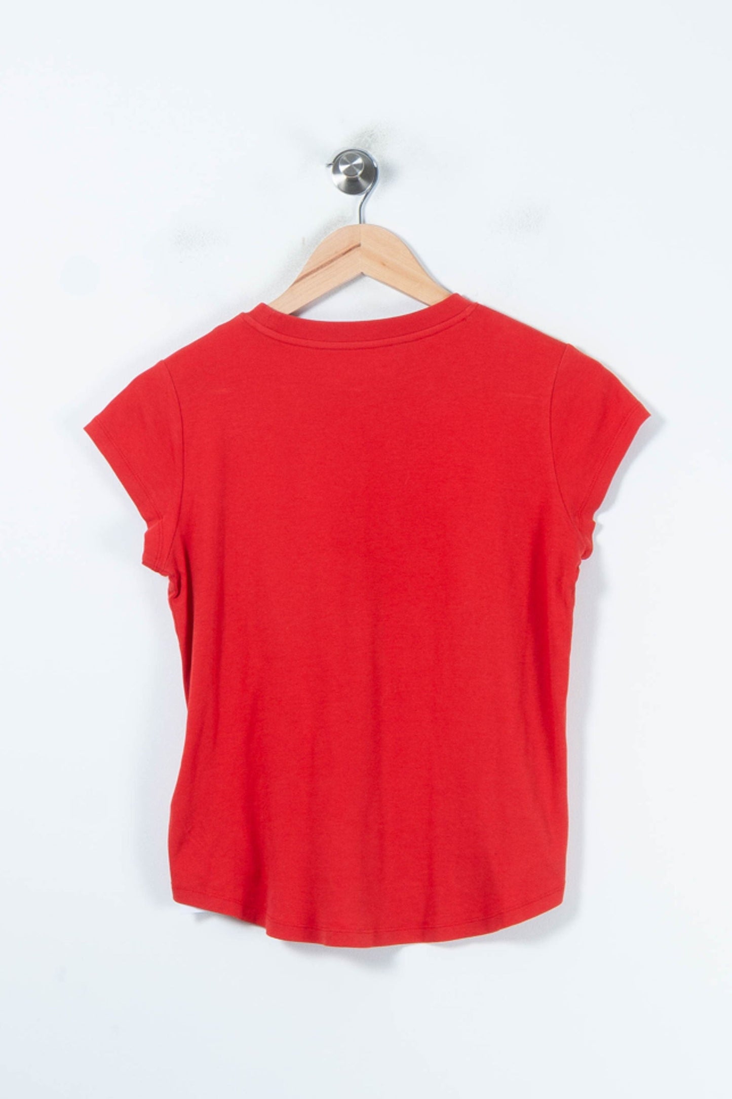 Tee-shirt Rouge - Taille S/36