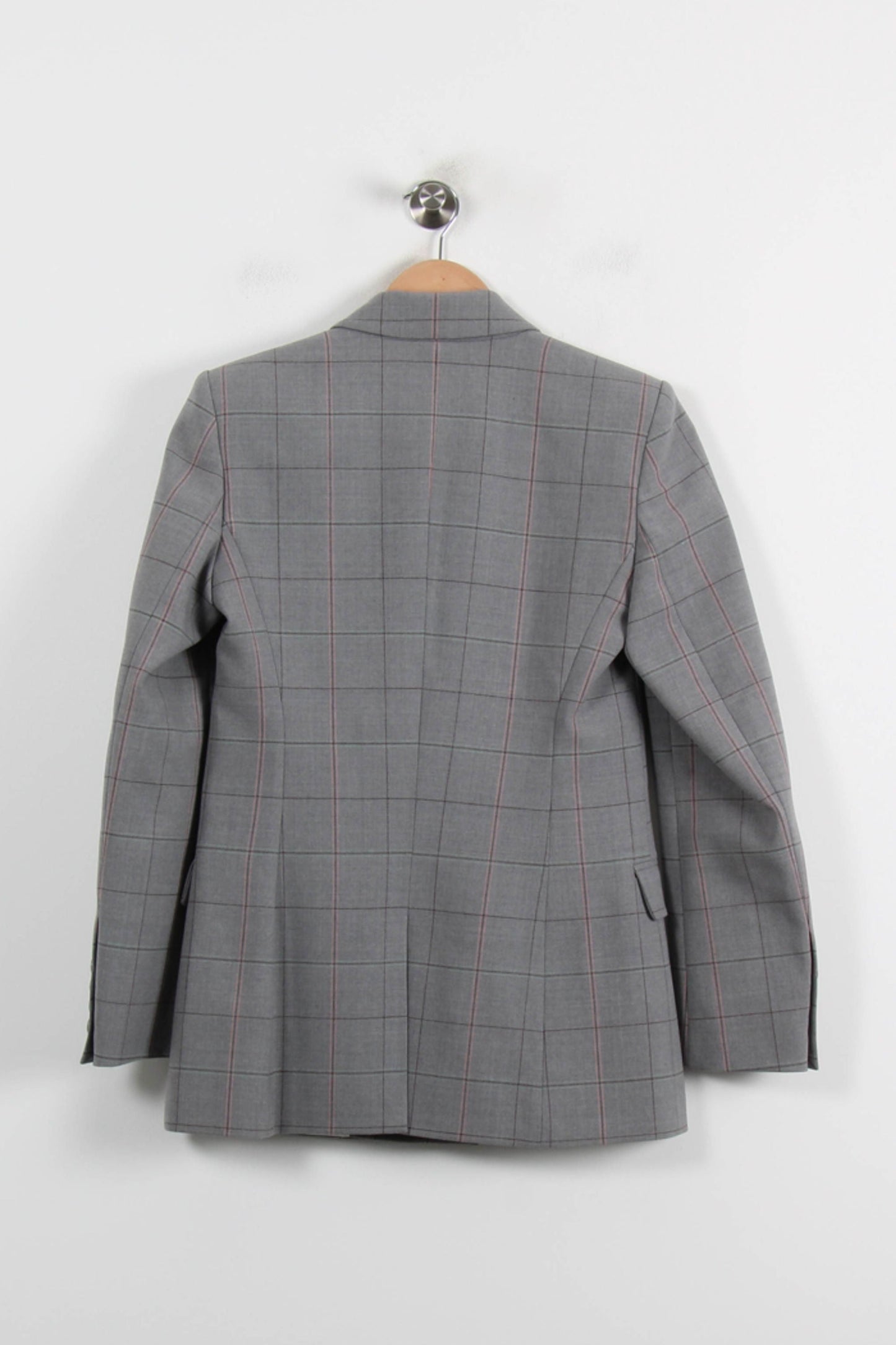 Veste Croisée Grise - Taille XS/34