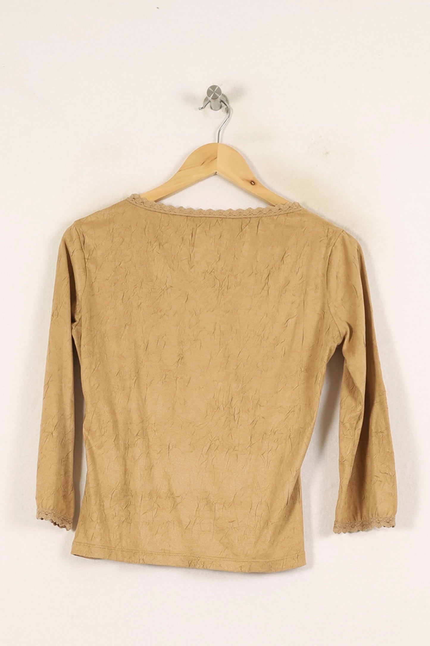 Tunique beige - Taille XS/34