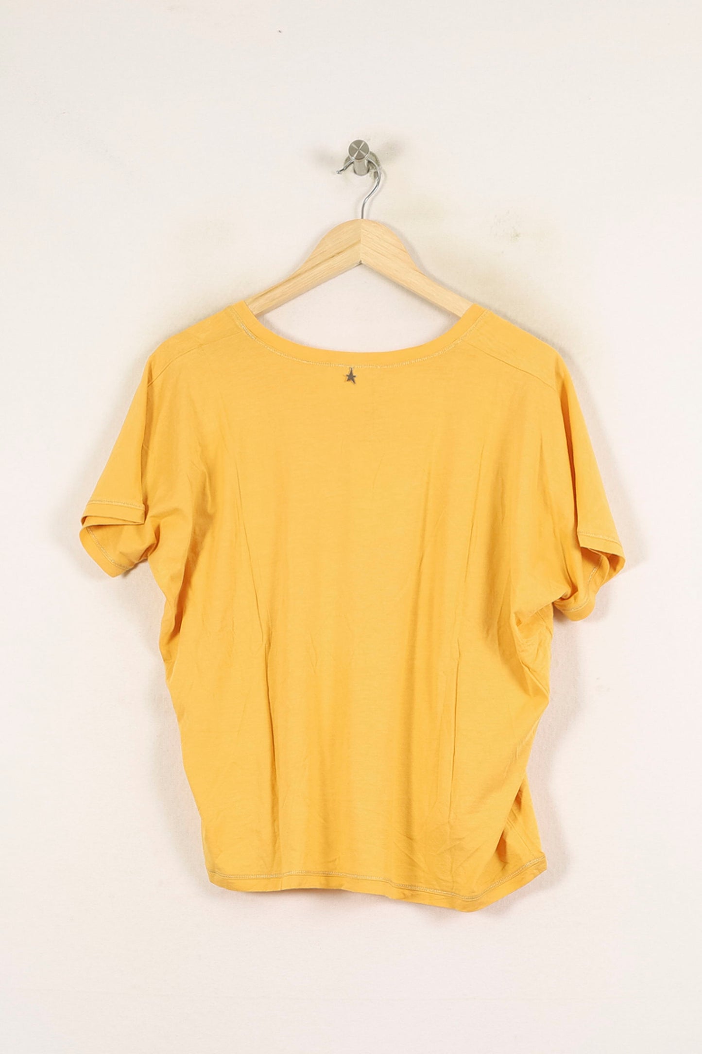 Tee-shirt Jaune - Taille S/36
