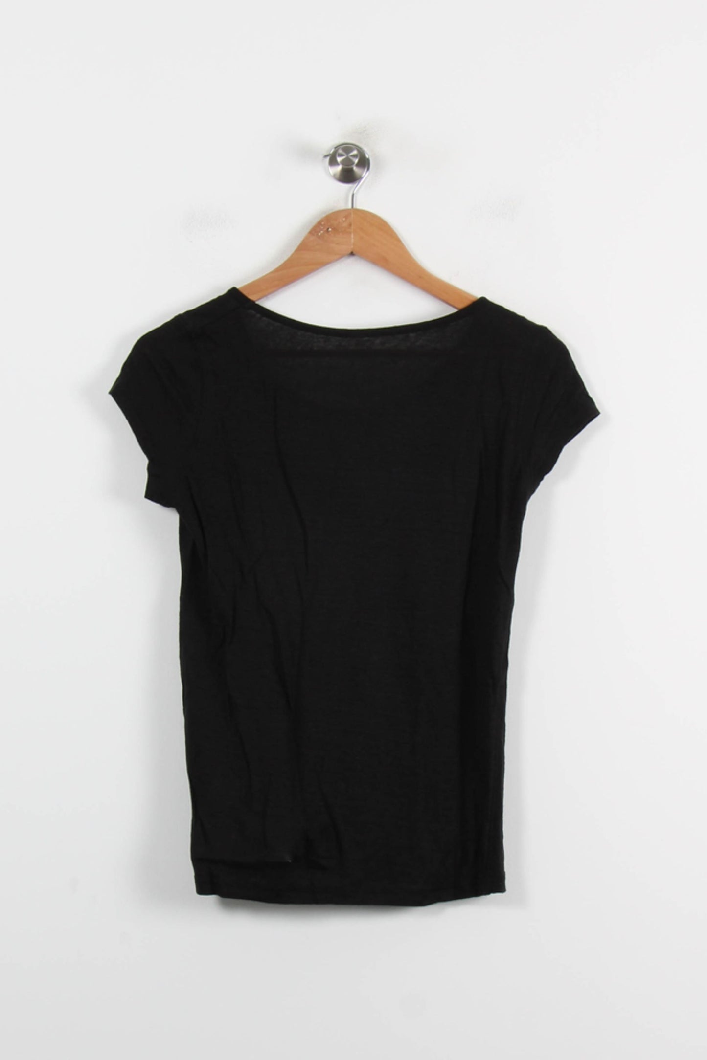 Tee-shirt Noir et Blanc - Taille S/36