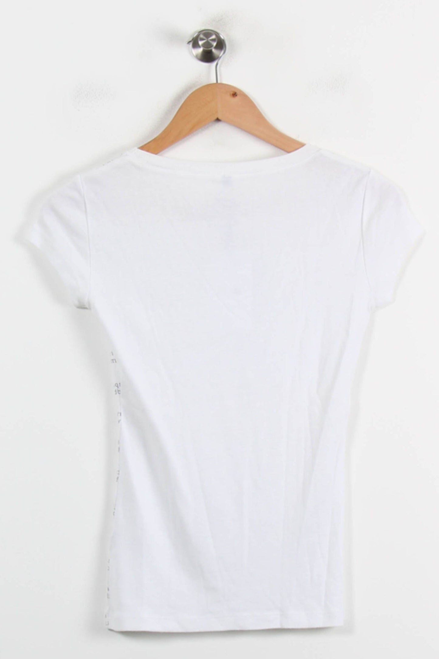 Tee-shirt Blanc - Taille S/36