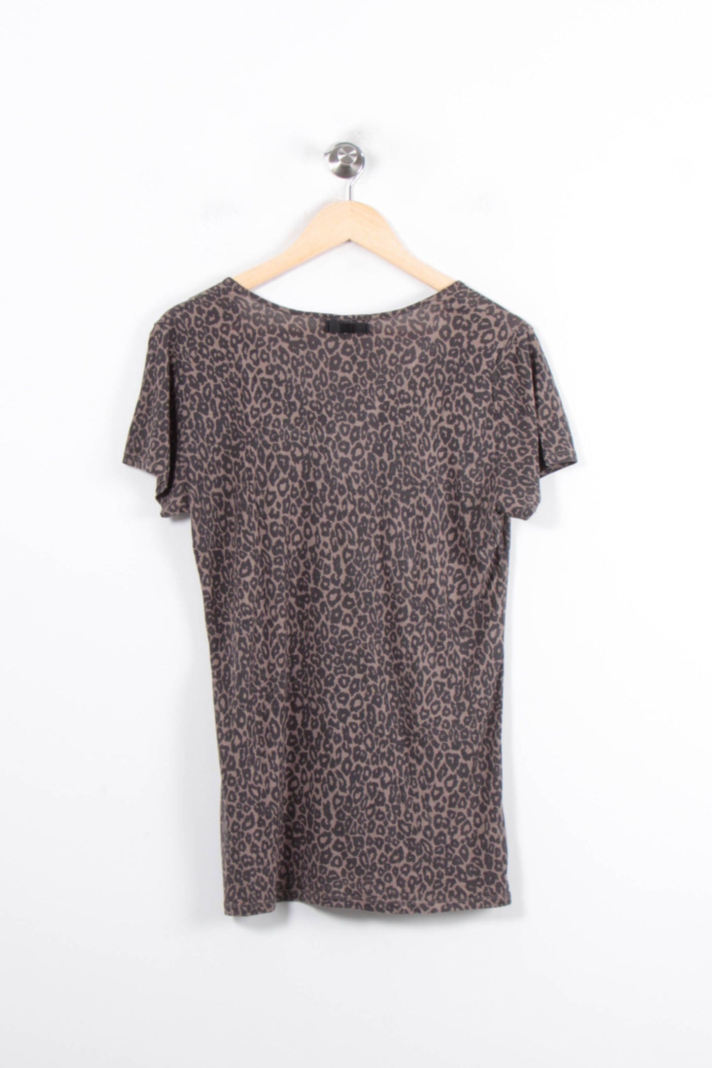 Tee-shirt Marron et Noir - Taille XXL/44