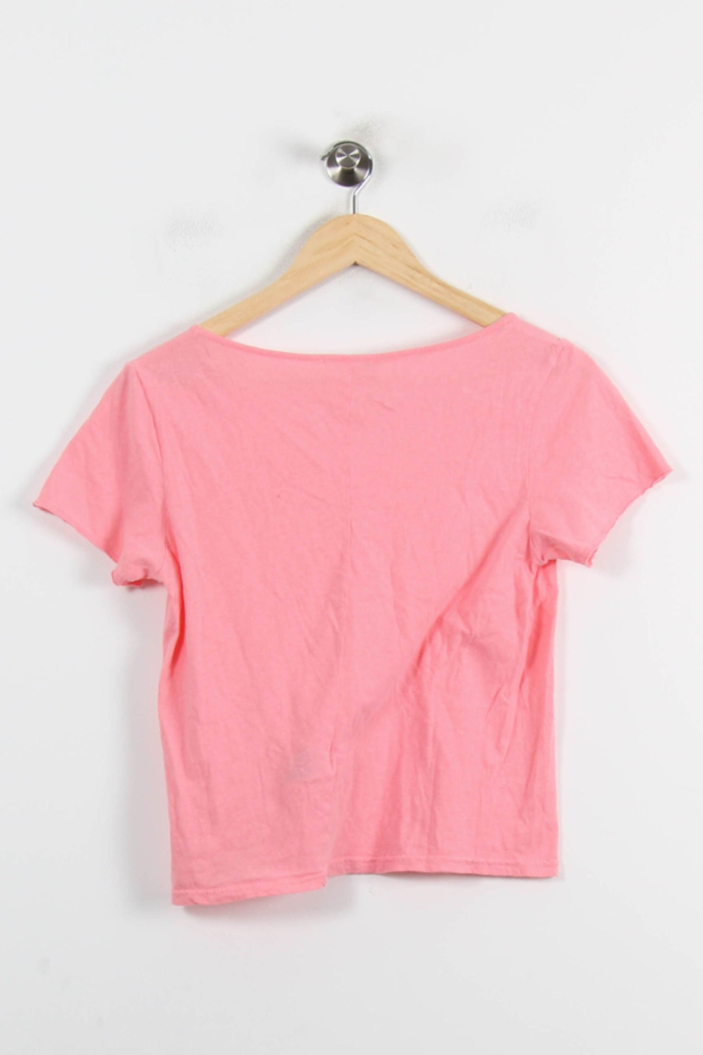 Tee-shirt Rose - Taille M/38