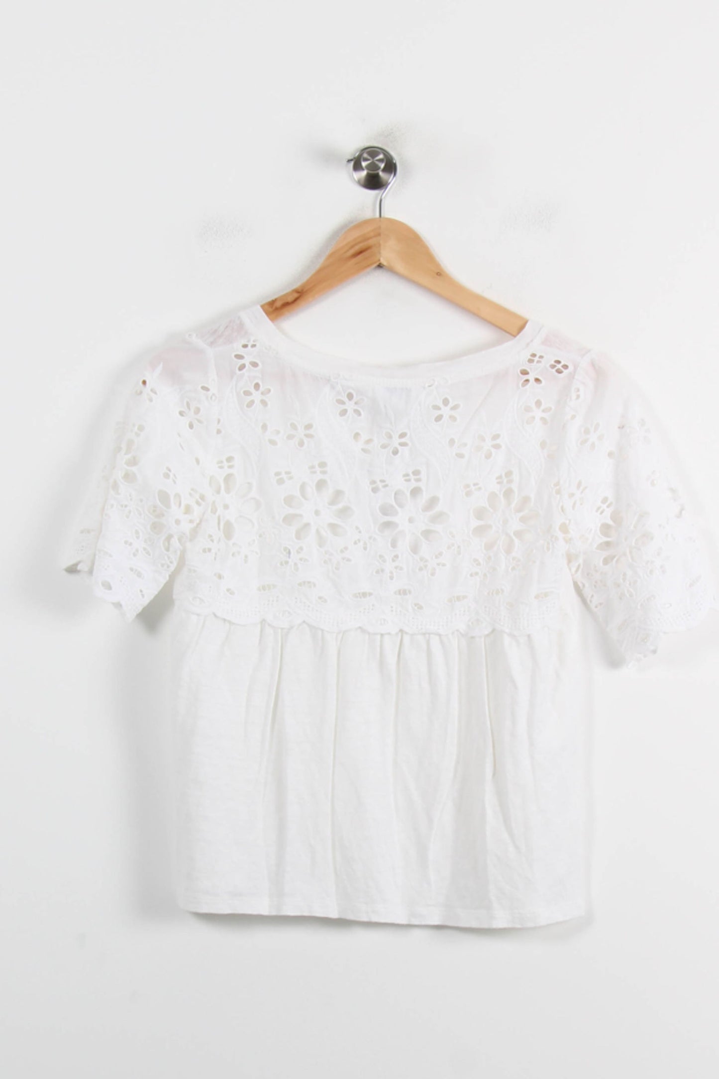 Tee-shirt Blanc - Taille S/36