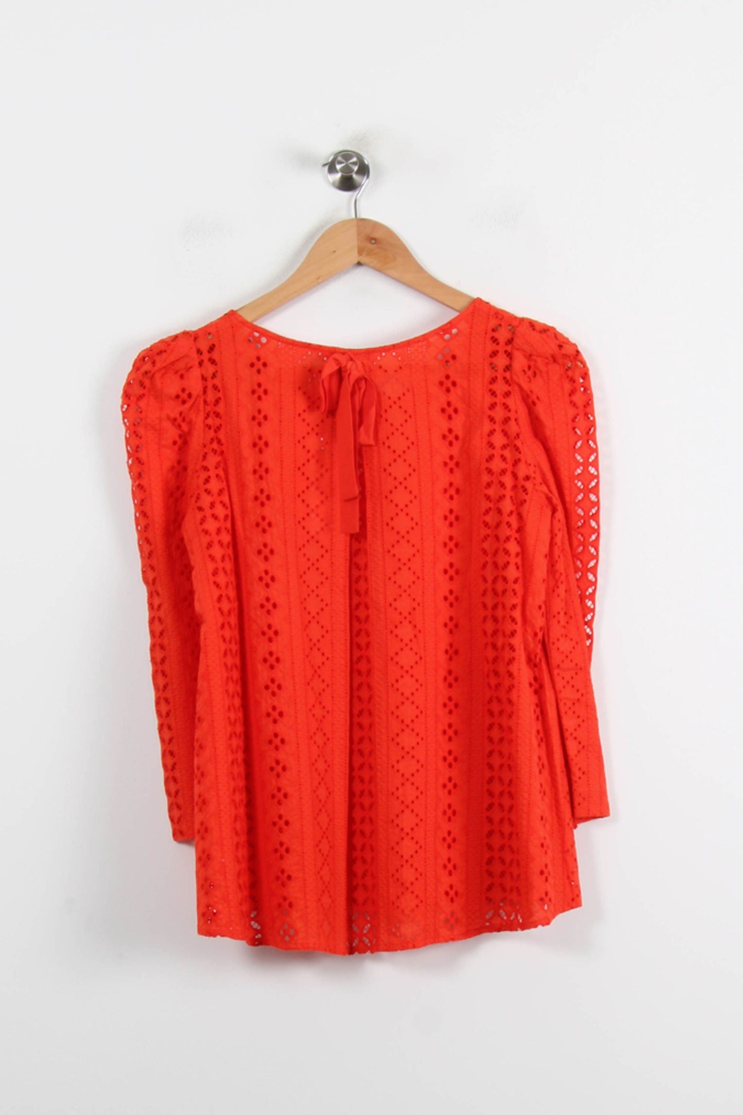 Blouse Rouge - Taille S/36