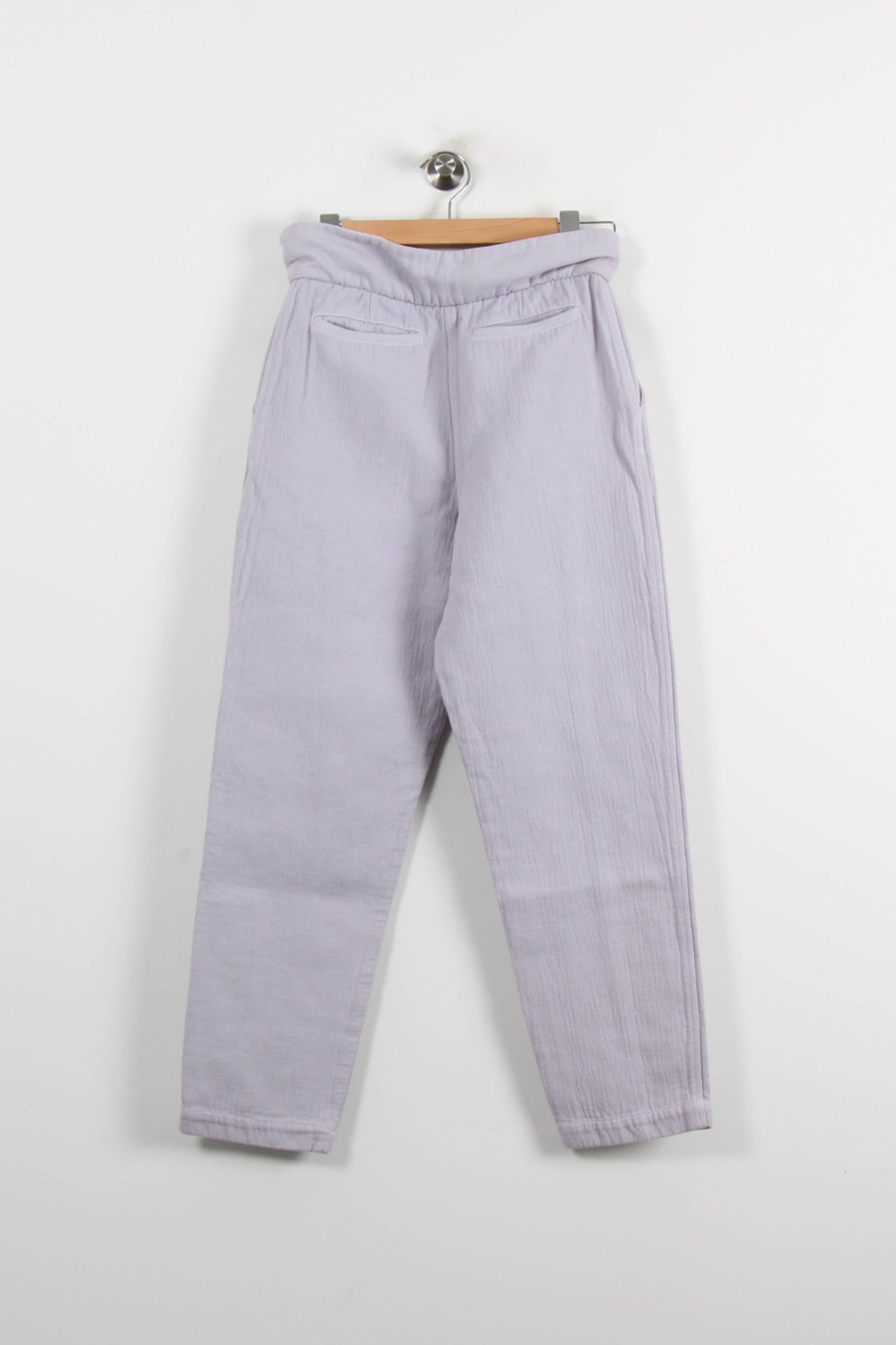 Pantalon Violet - Taille S/36