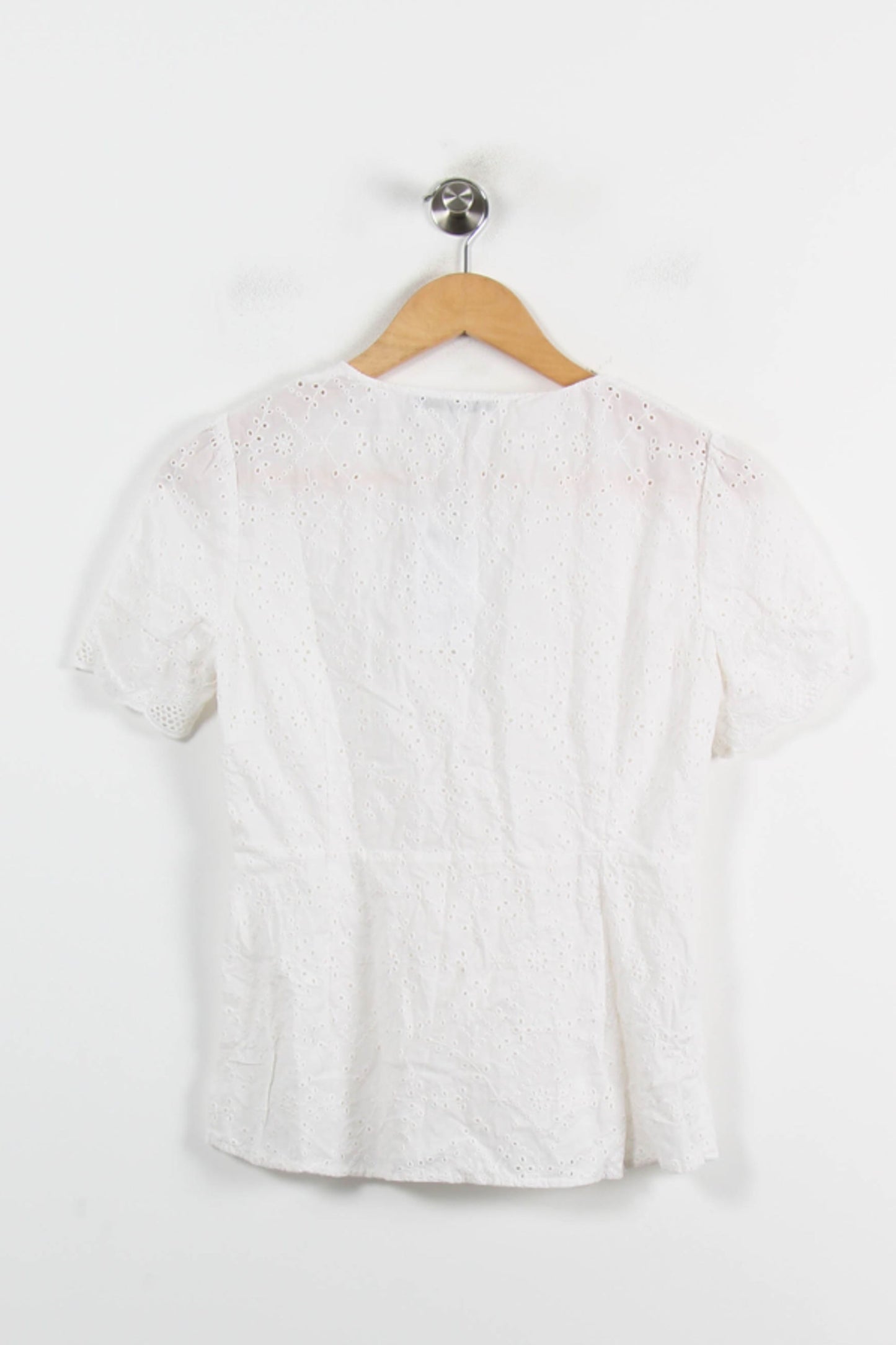 Blouse Blanche - Taille S/36