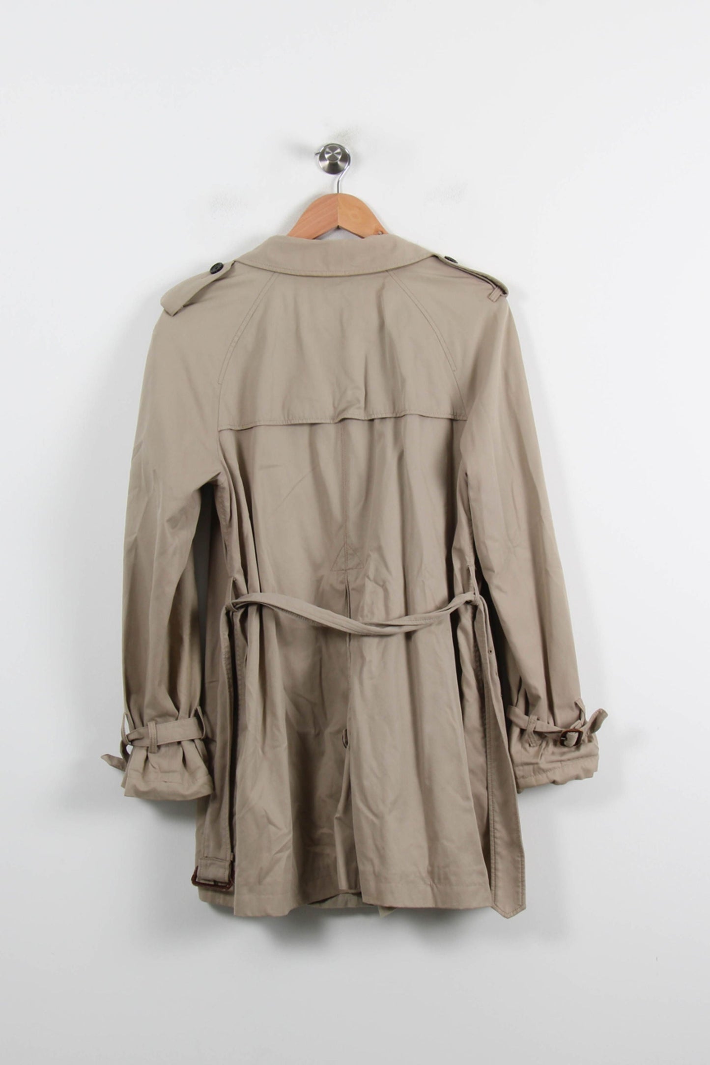 Trench beige - Taille XXL/44