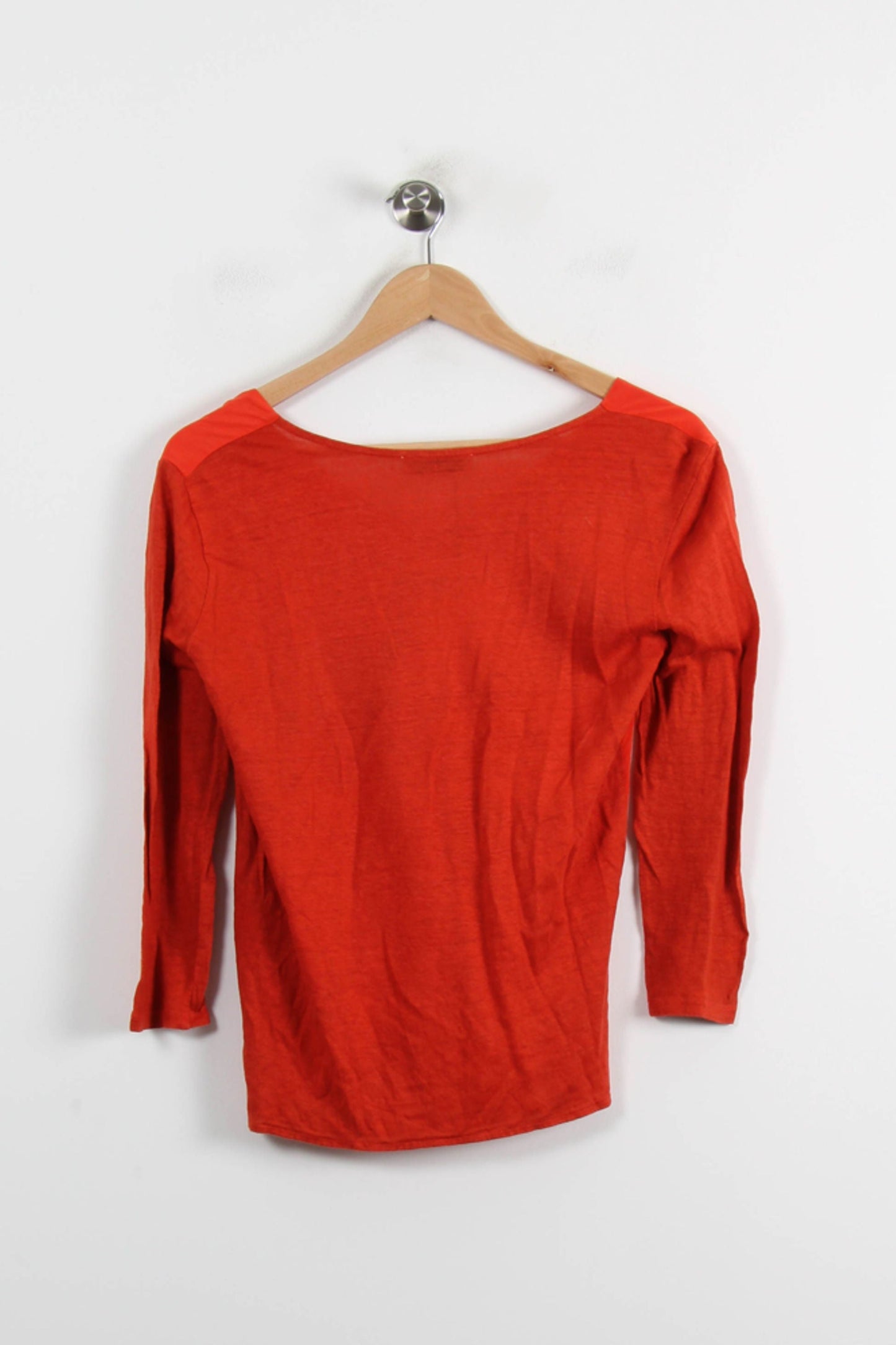 Blouse Rouge - Taille M/38