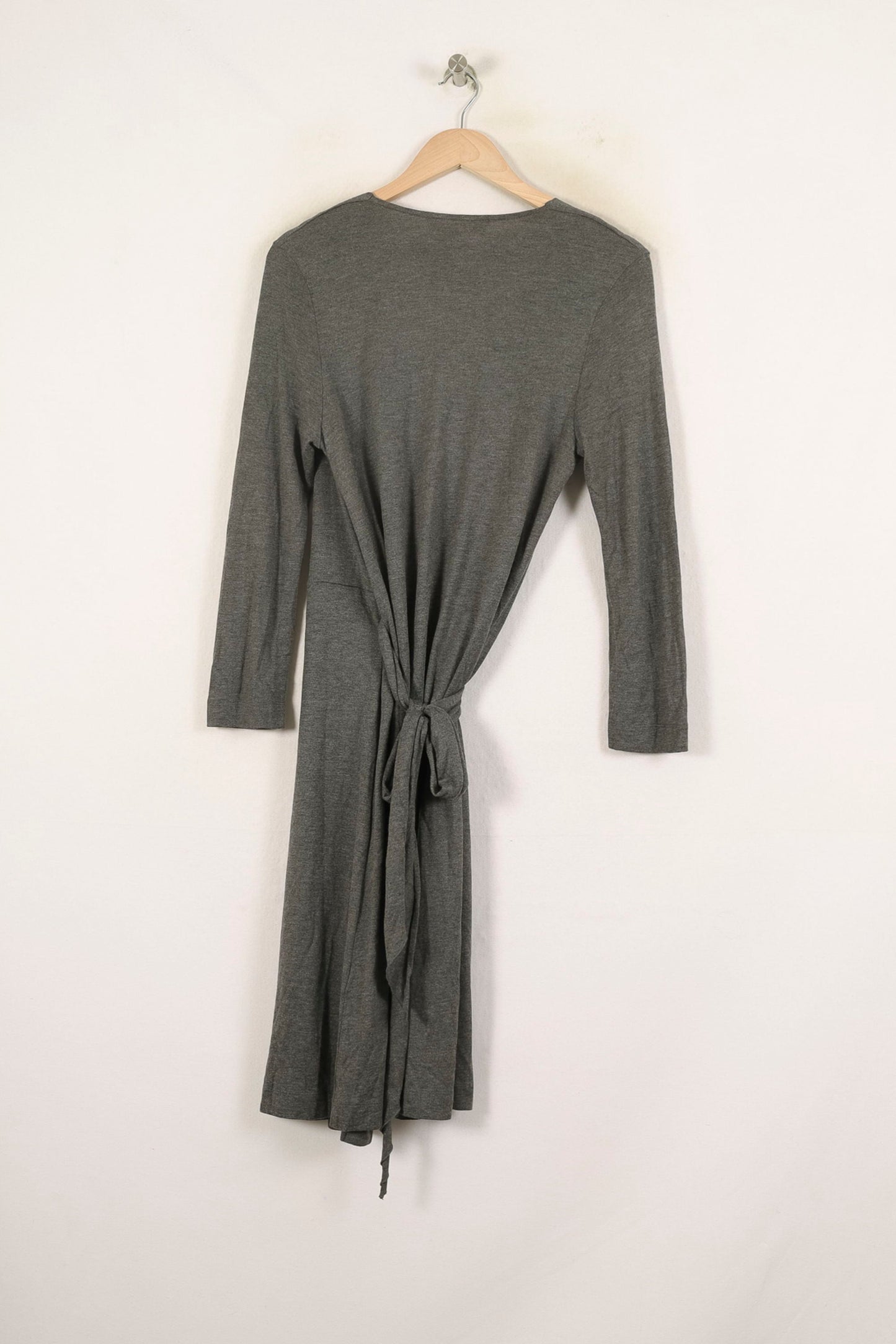 Robe Longue Grise - Taille S/36