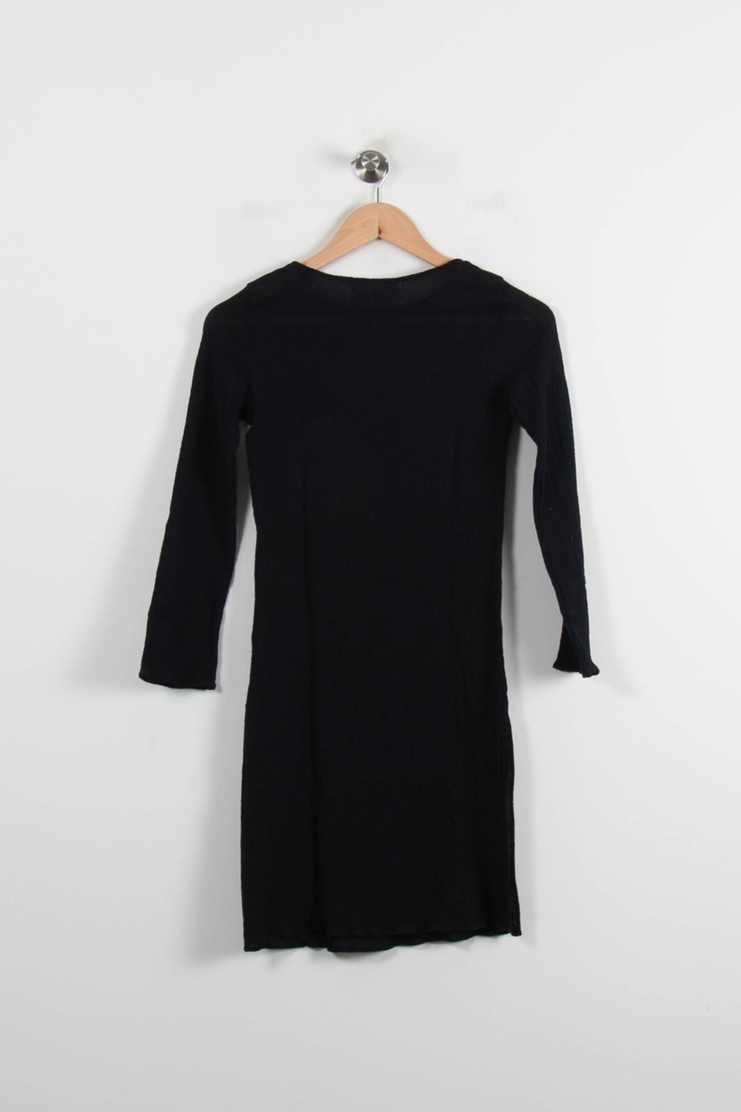 Robe Courte Noire - Taille S/36