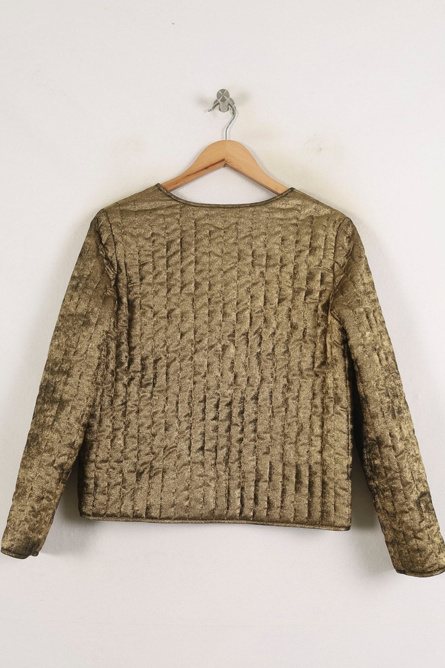 Veste Or - Taille S/36