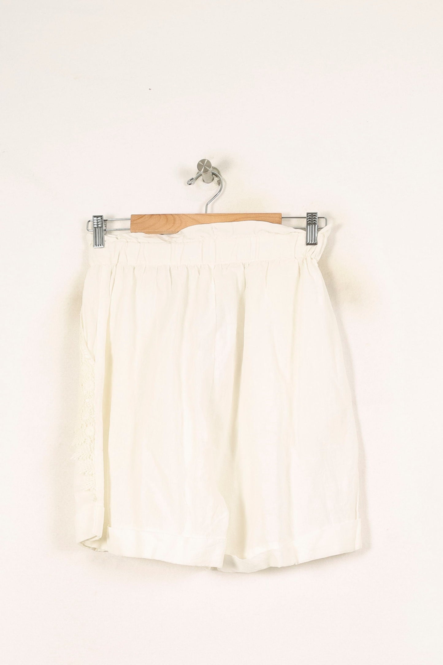 Court blanc - Taille S/36