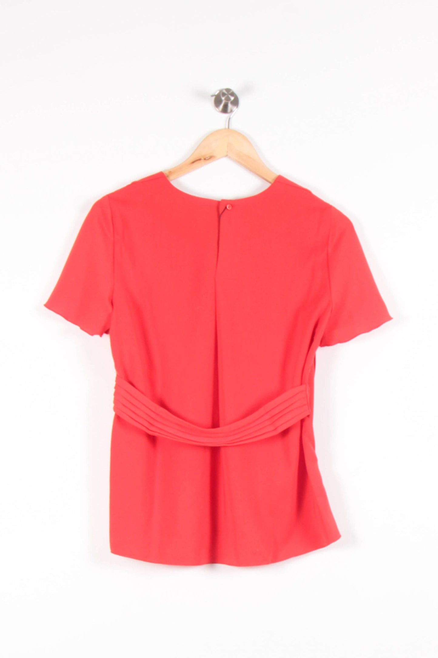 Blouse Rouge - Taille S/36