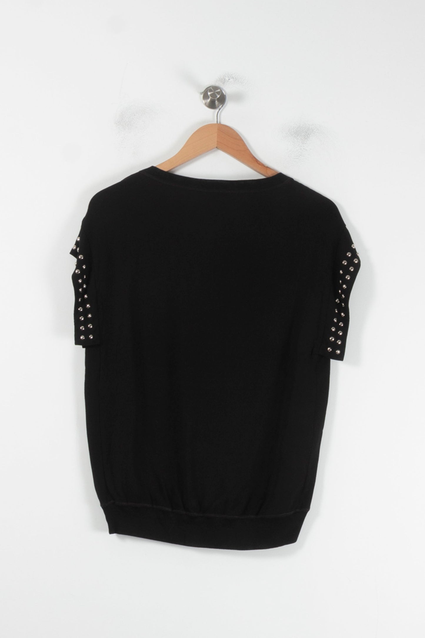 T-shirt noir - Taille S/36