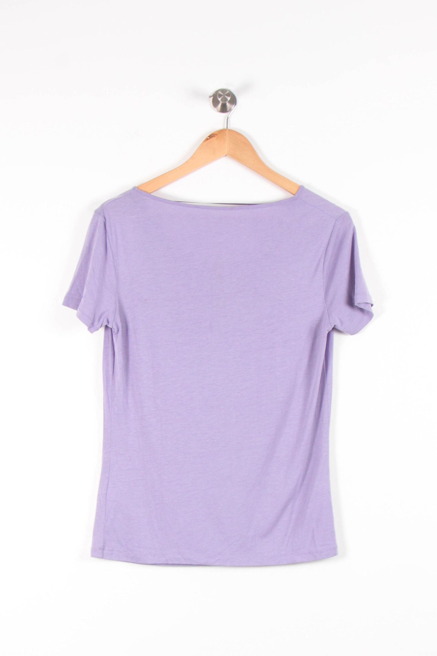 Tee-shirt Violet - Taille M/38