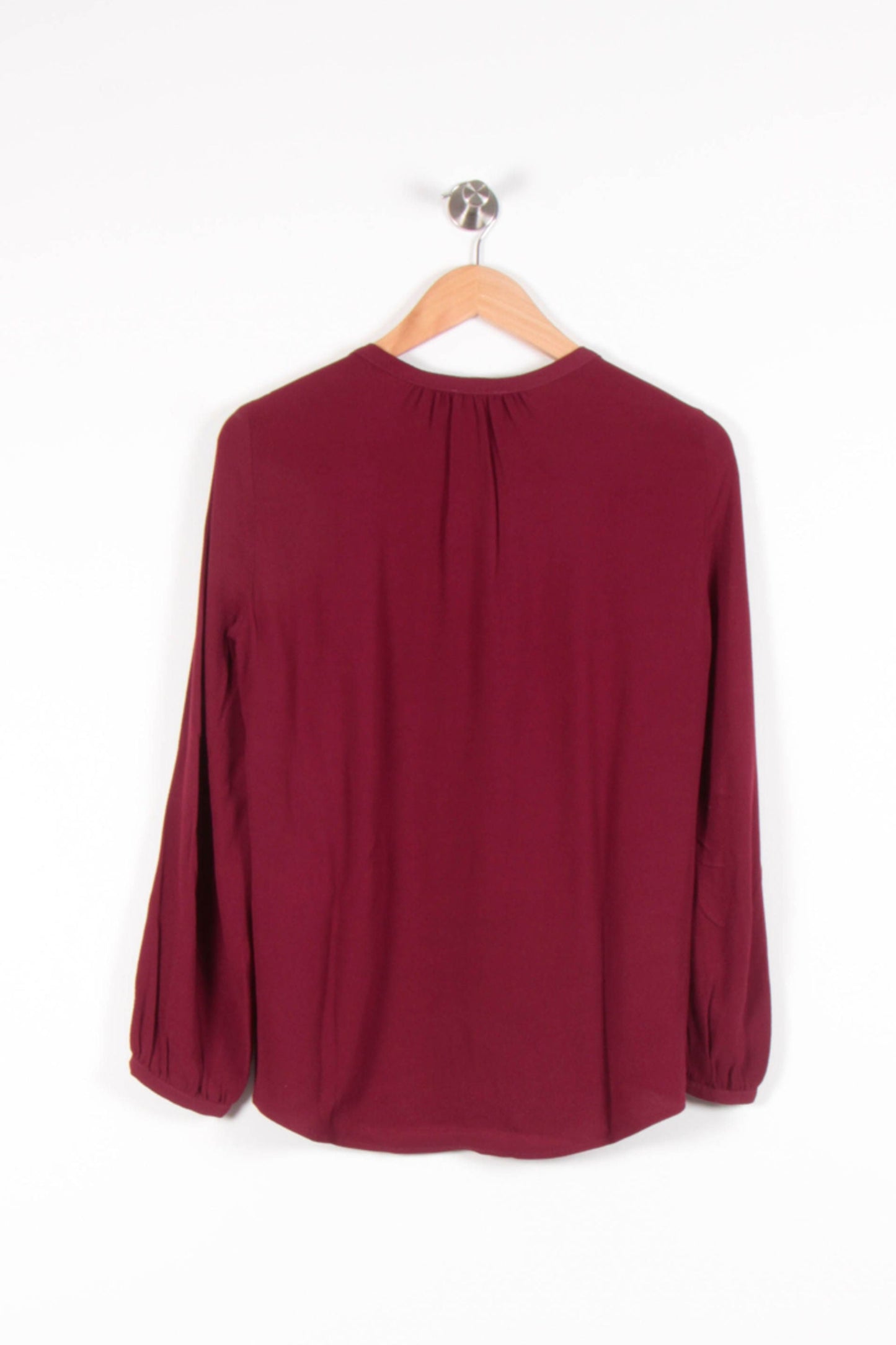 Blouse Rouge - Taille XS/34