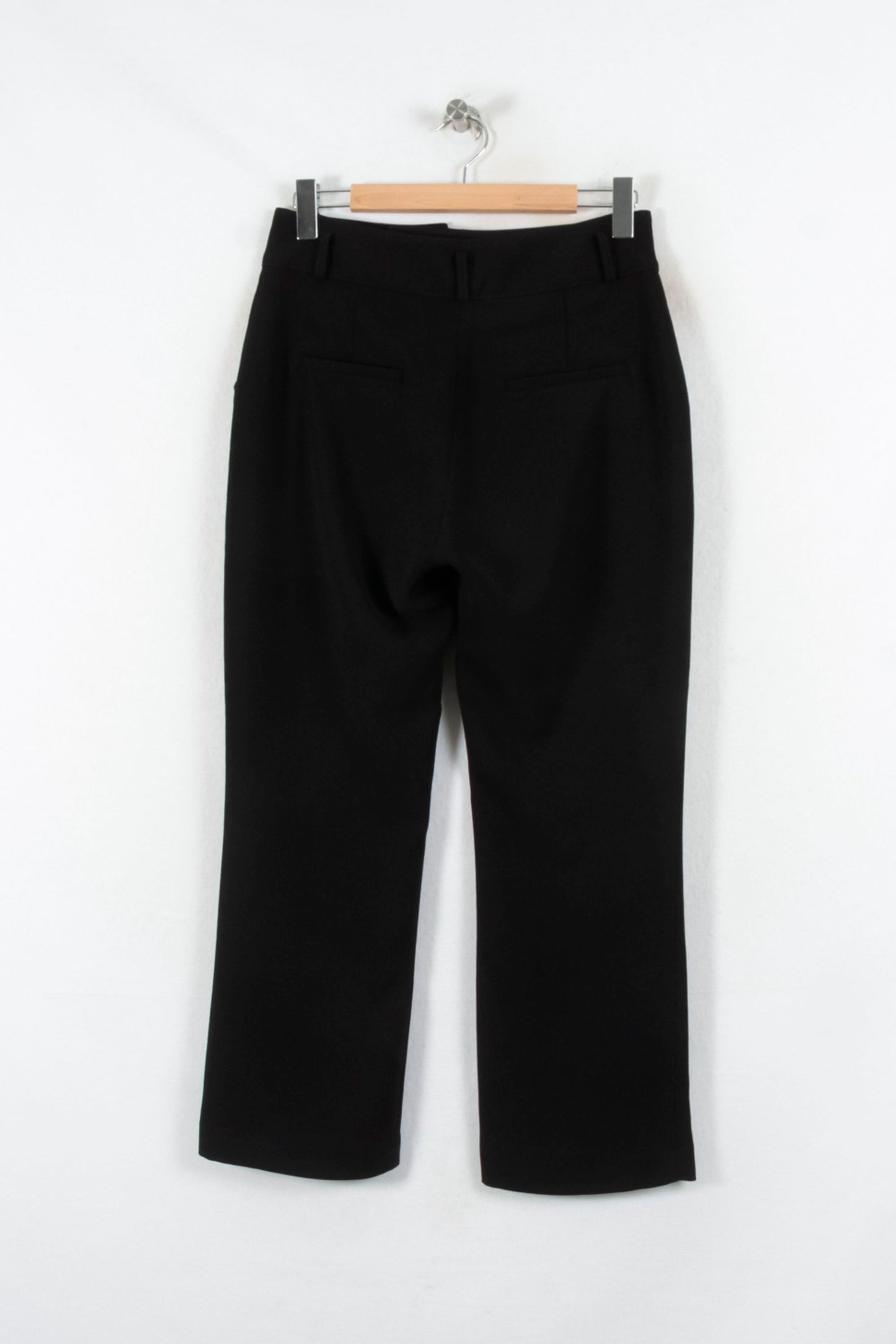 Pantalon Noir - Taille M/38