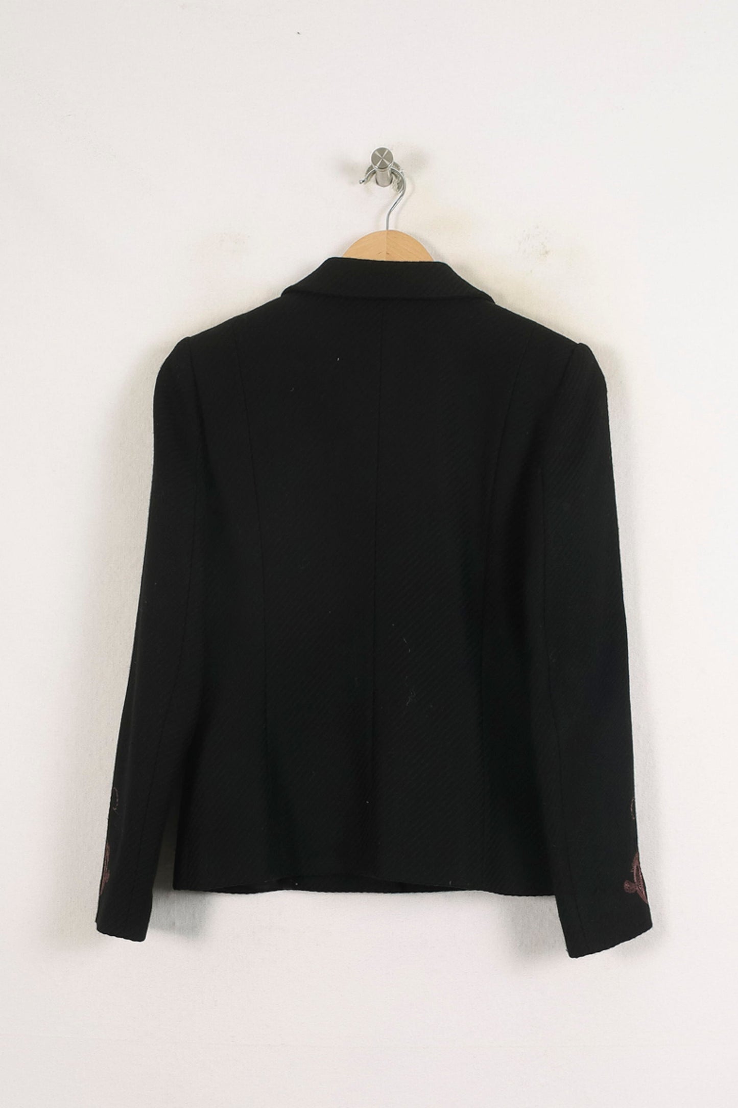 Gilet noir - Taille S/36