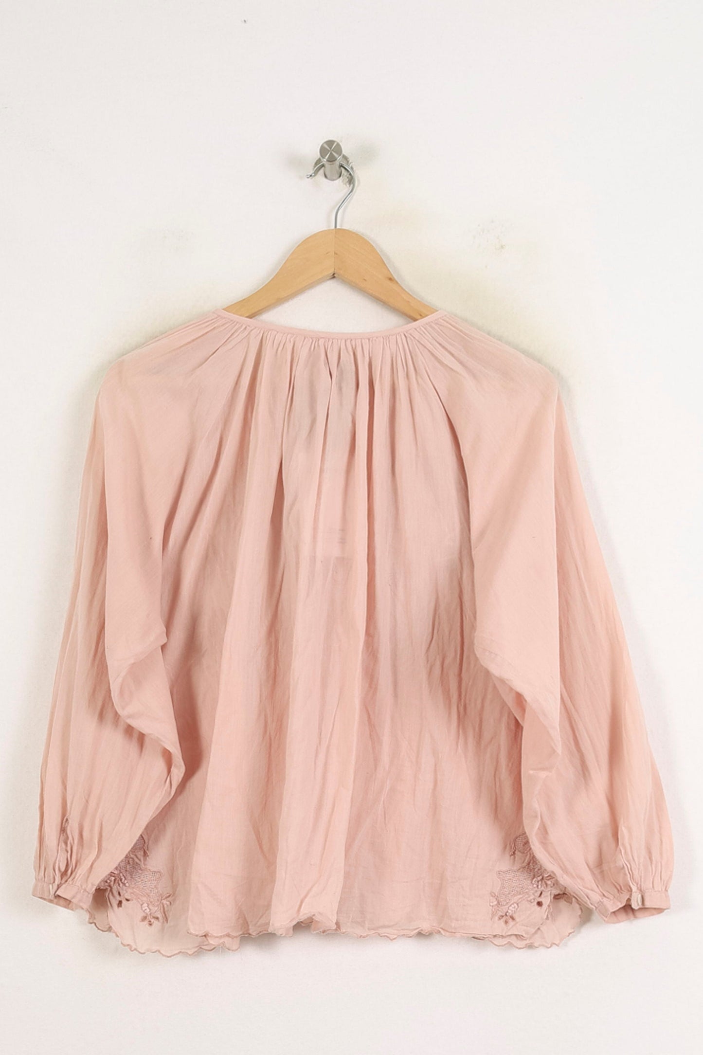 Blouse Rose - Taille M/38