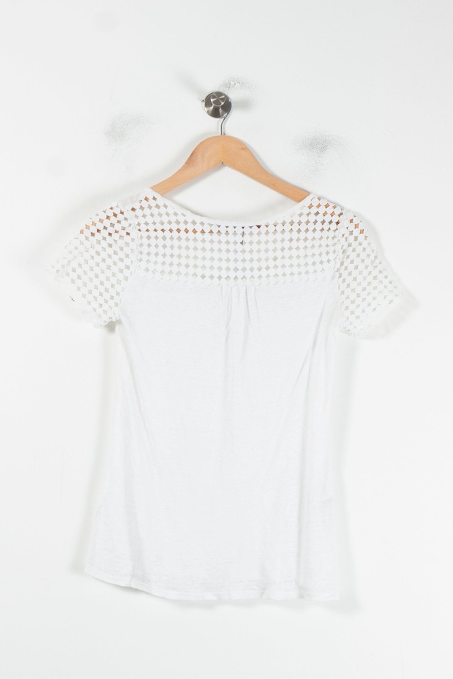 T-shirt blanc - Taille L/40
