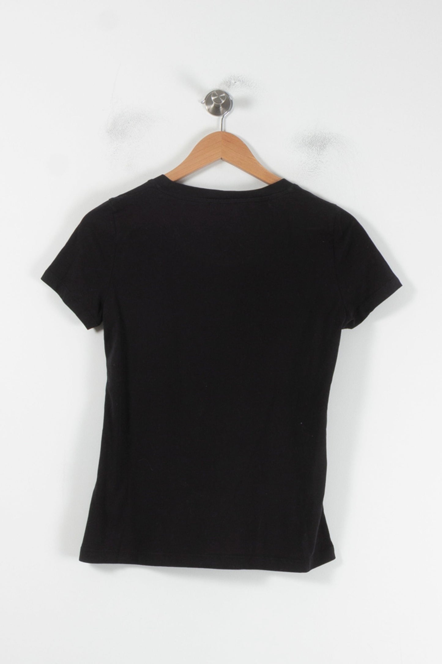 Tee-shirt Noir et Blanc - Taille S/36