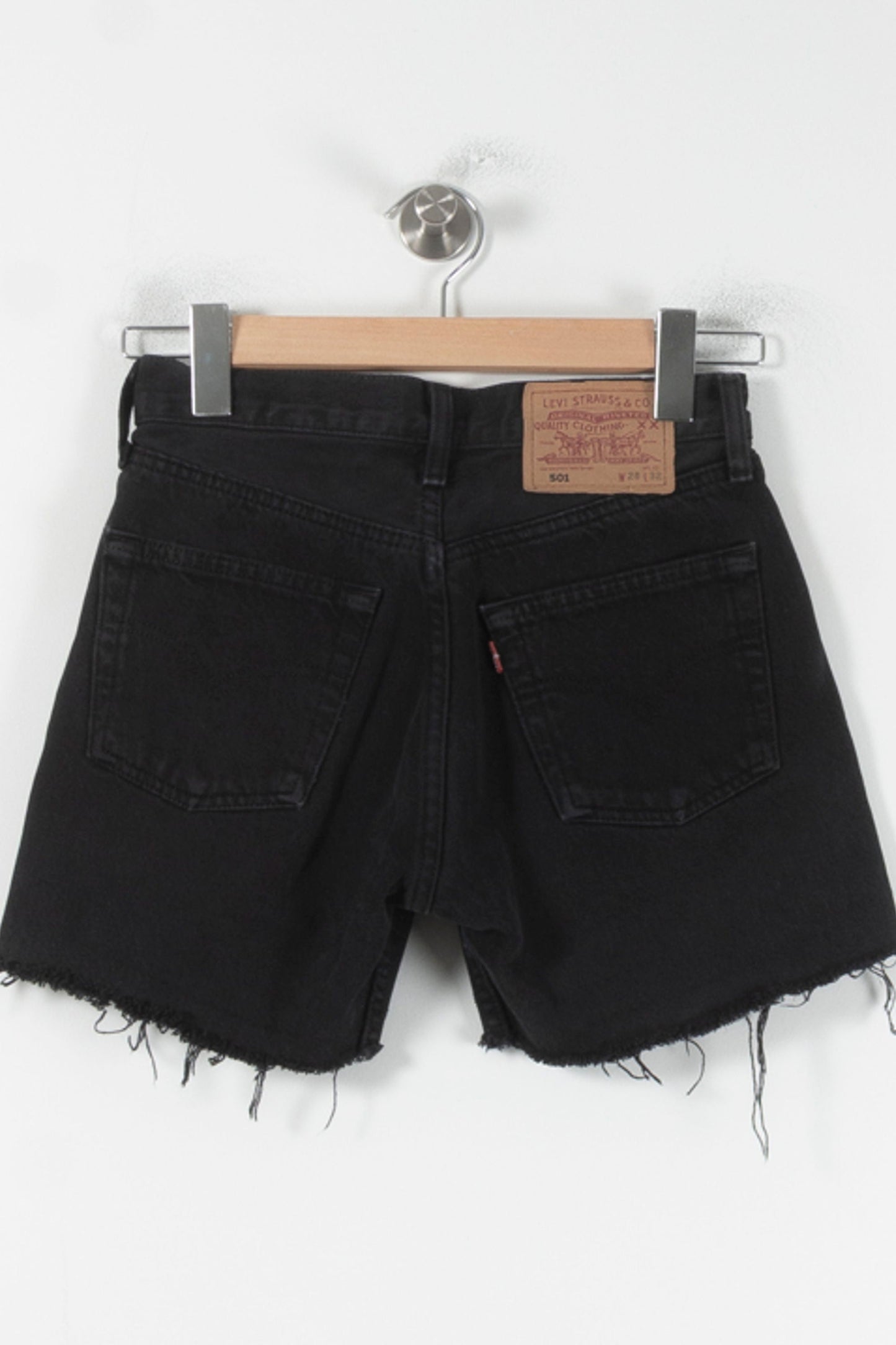 Short et Jean Noir - Taille M/38