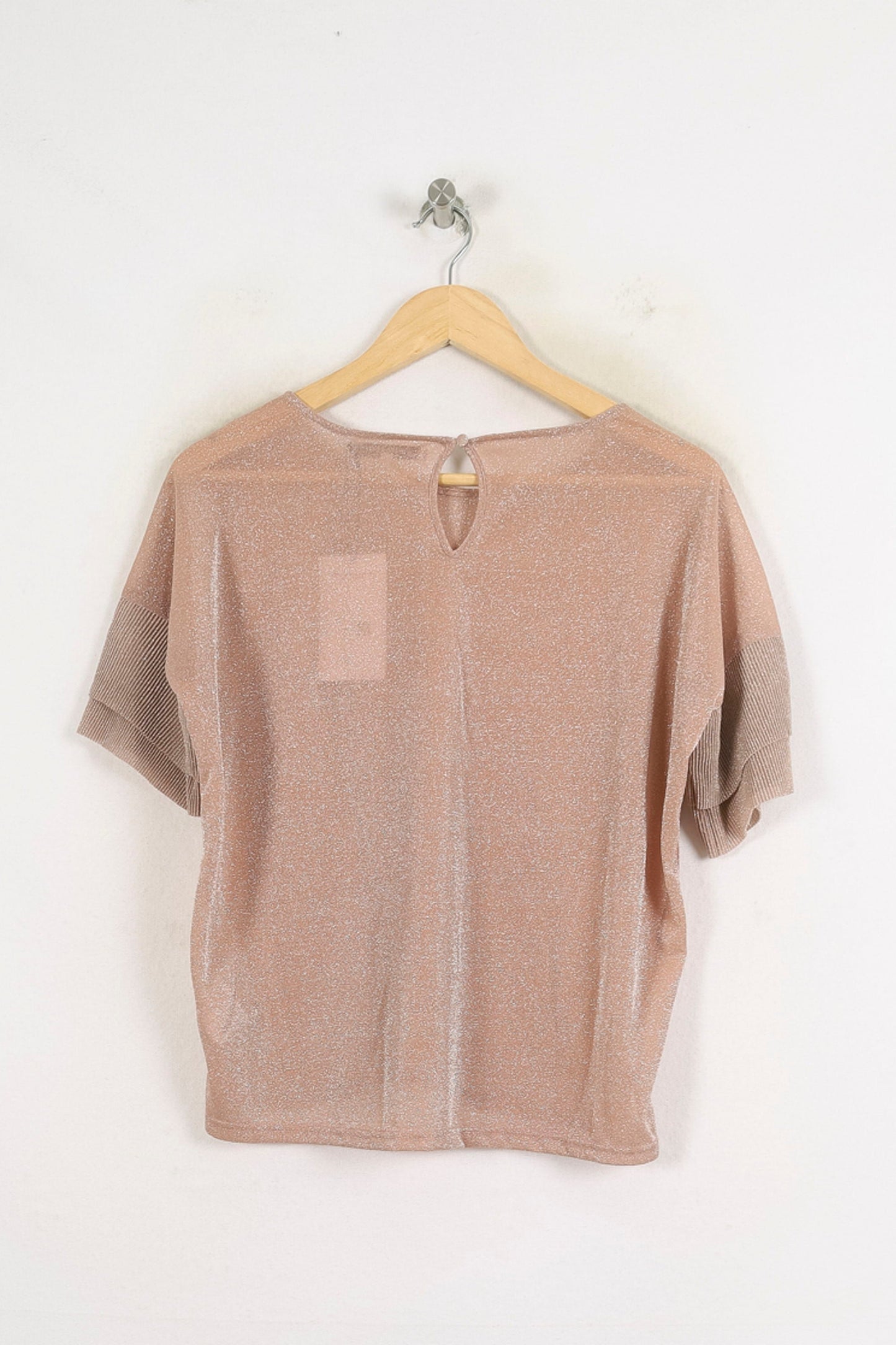 Tee-shirt Rose - Taille S/36