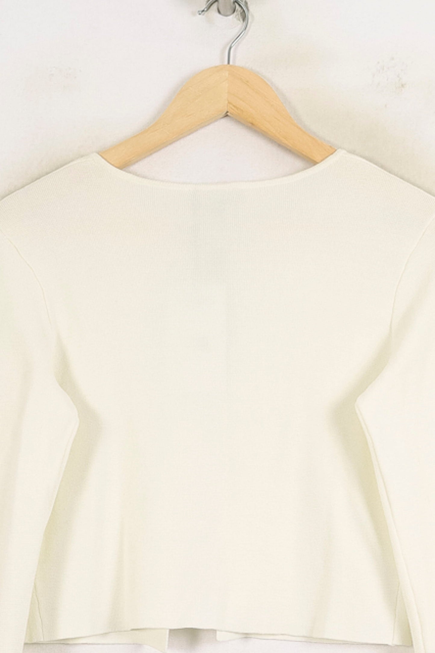 Cardigan Blanc - Taille S/36