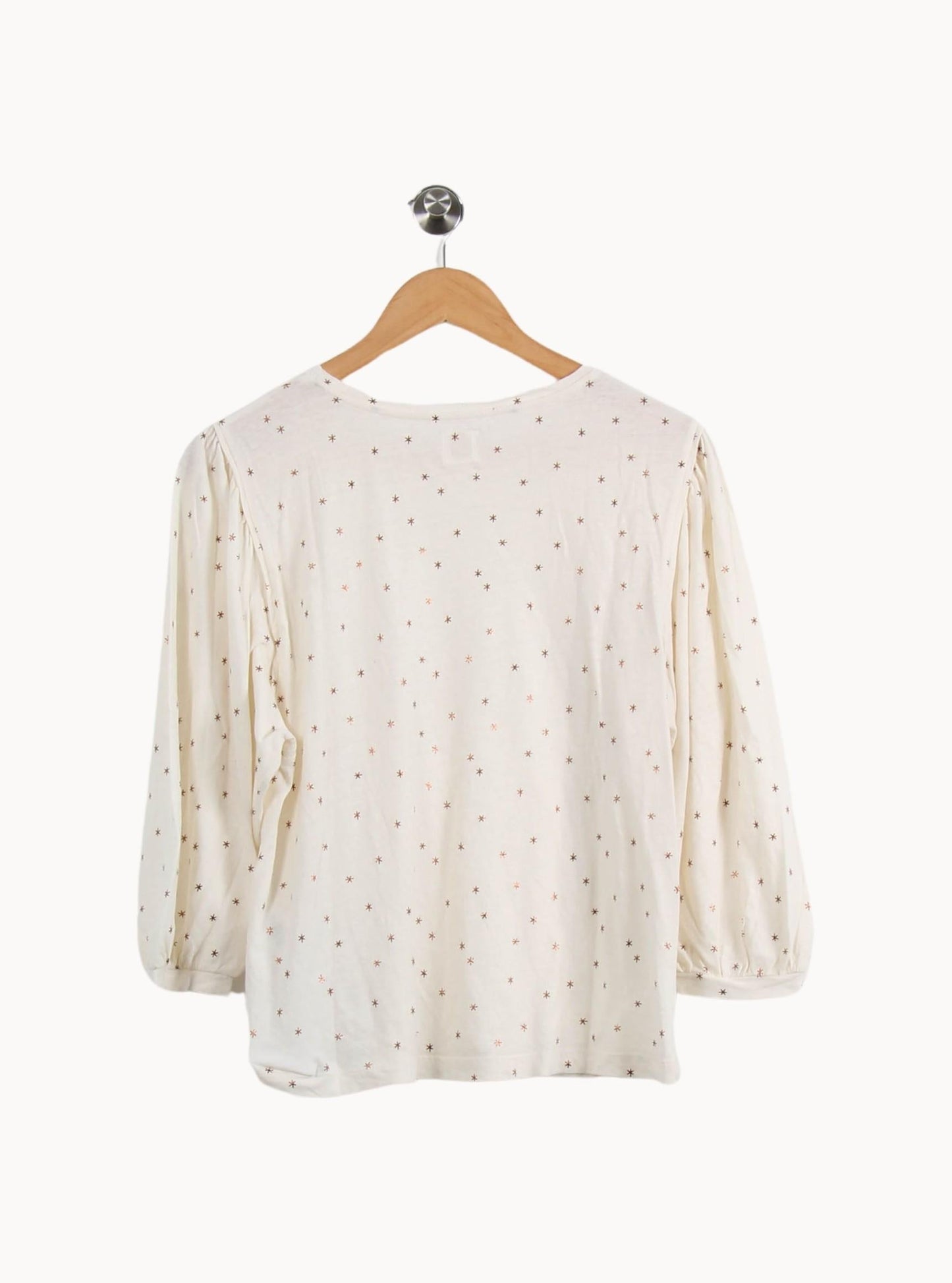 Blouse Blanche - Taille S/36