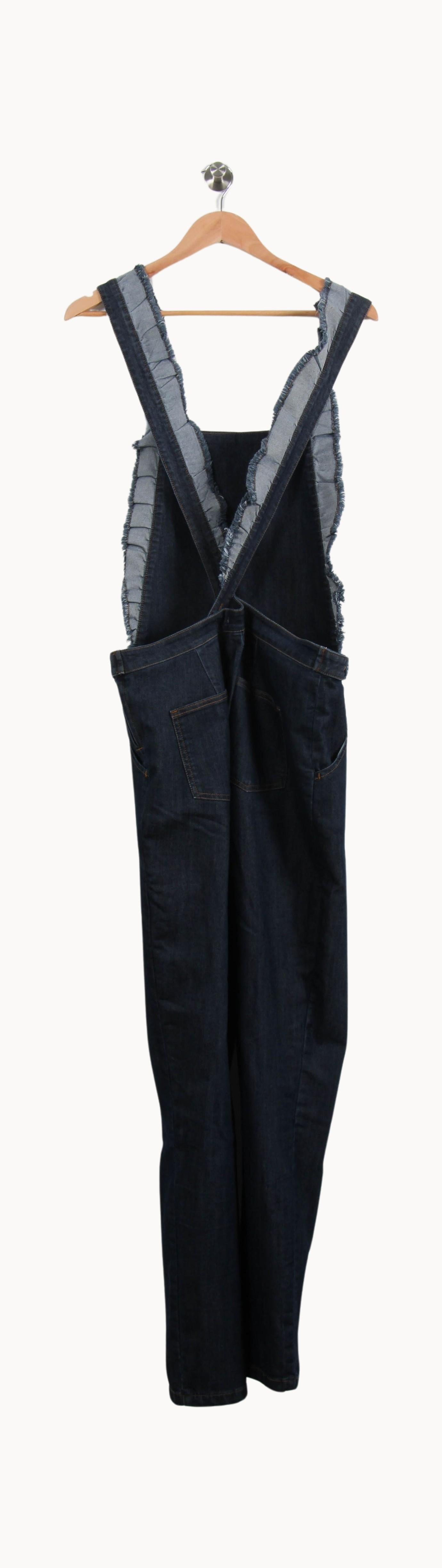 Salopette Bleu - Taille XL/42