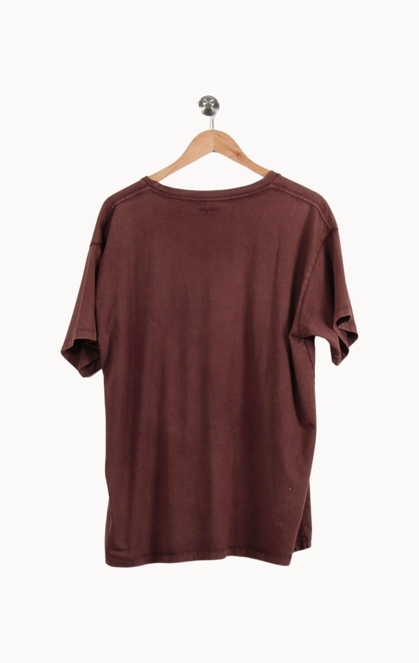 Tee-shirt Bordeaux - Taille S/36