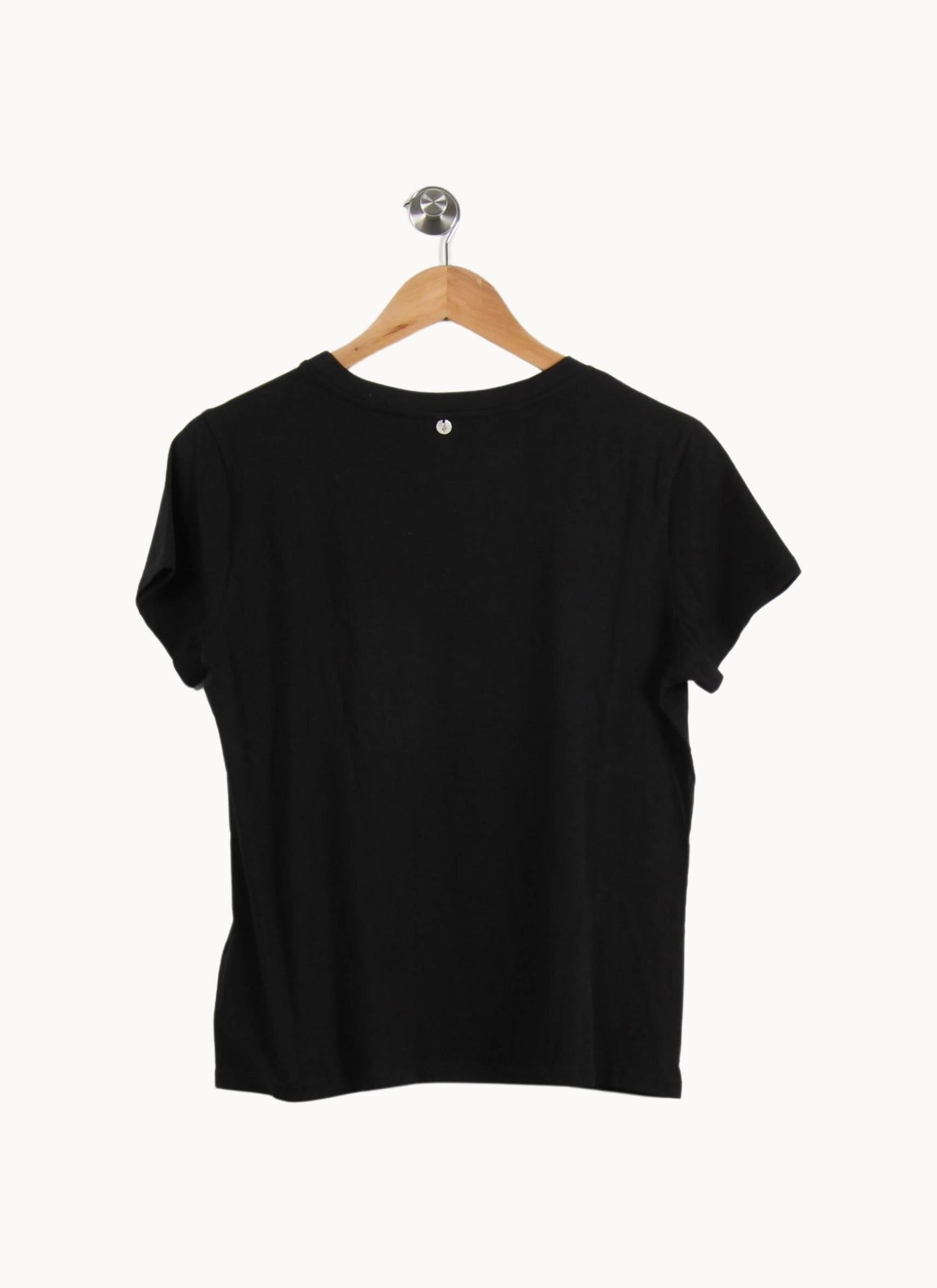 Tee-shirt Noir et Blanc - Taille L/40