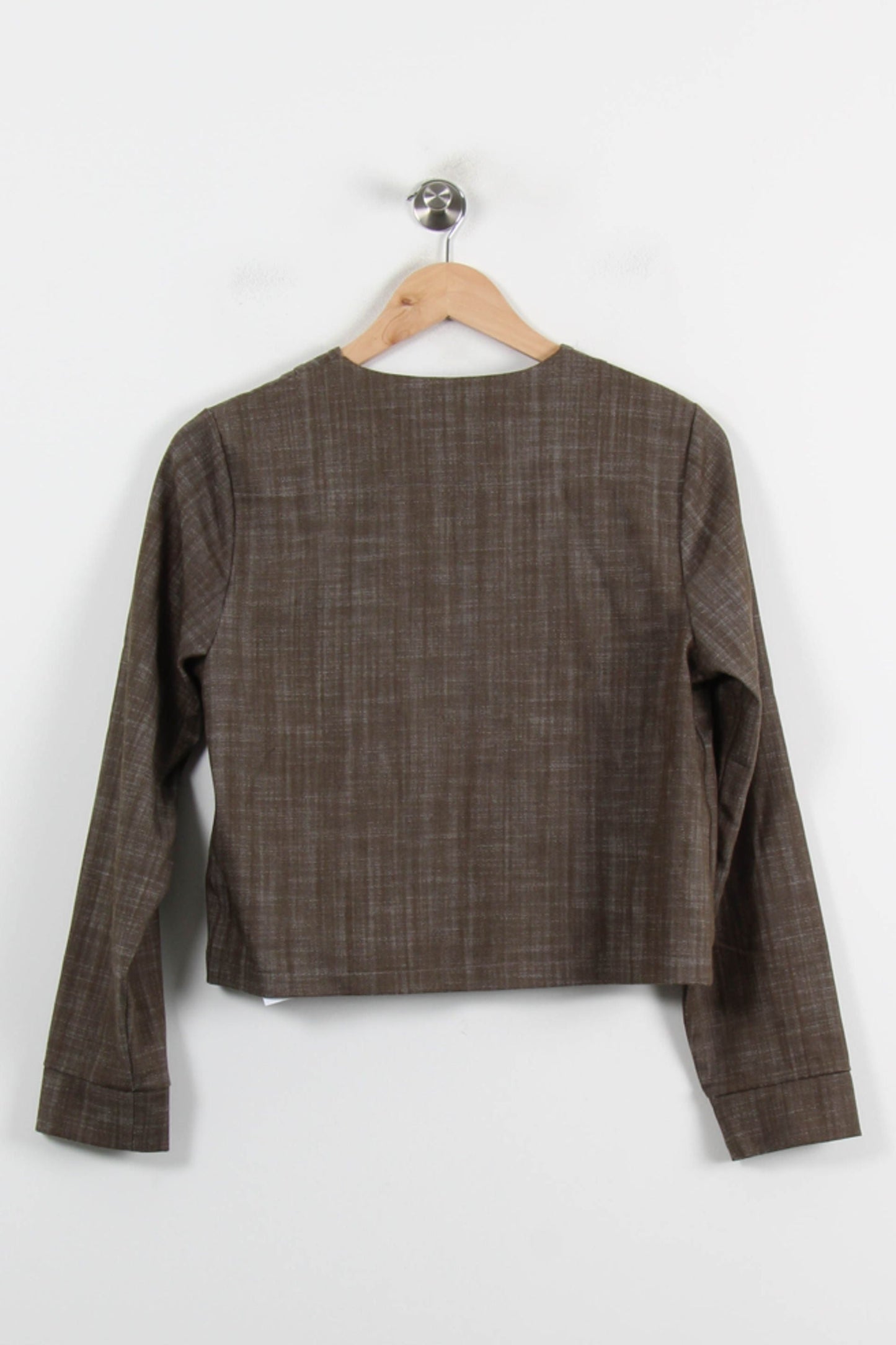 Veste Marron - Taille M/38