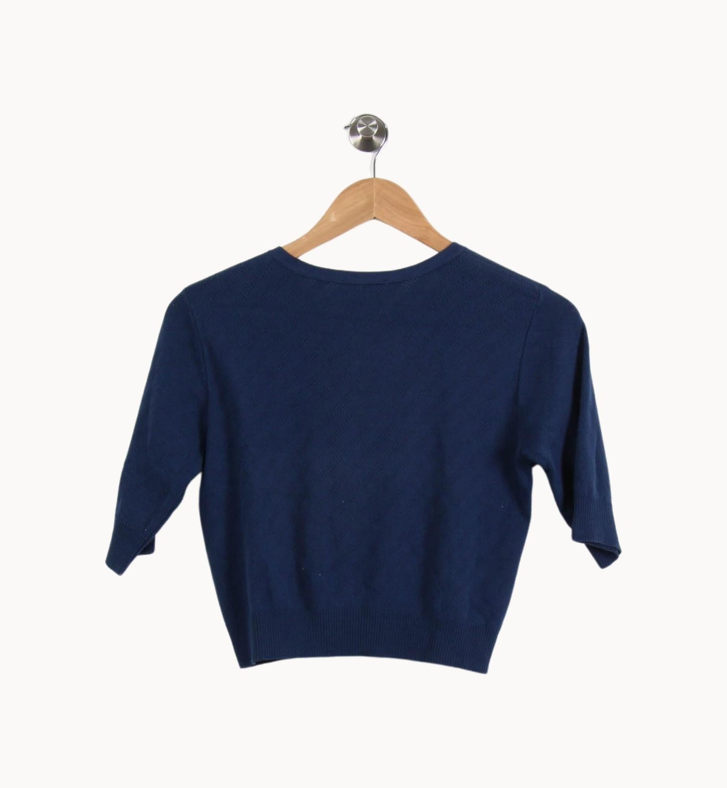 Cardigan Bleu - Taille M/38