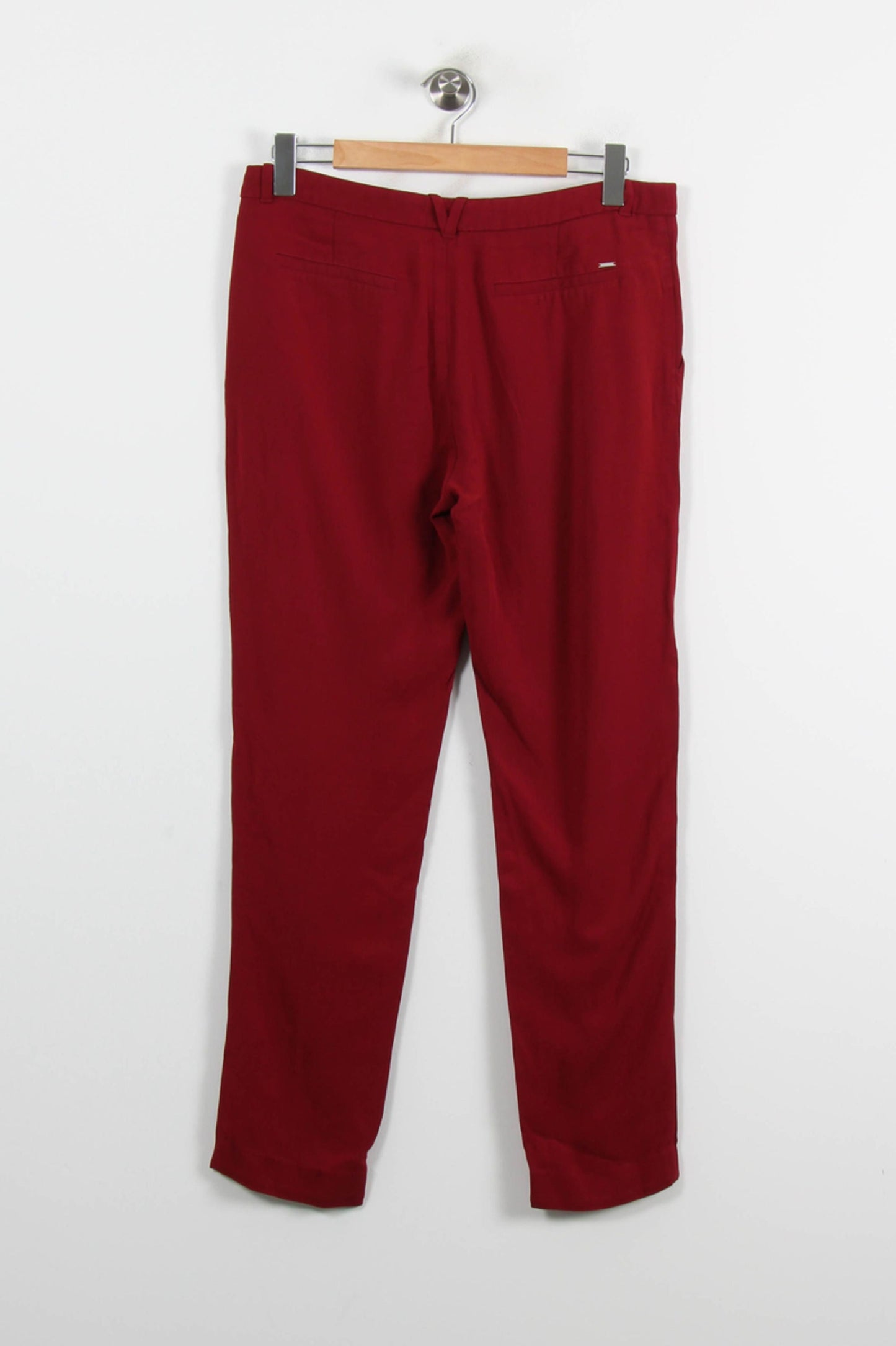 Pantalon Bordeaux - Taille XXL/44