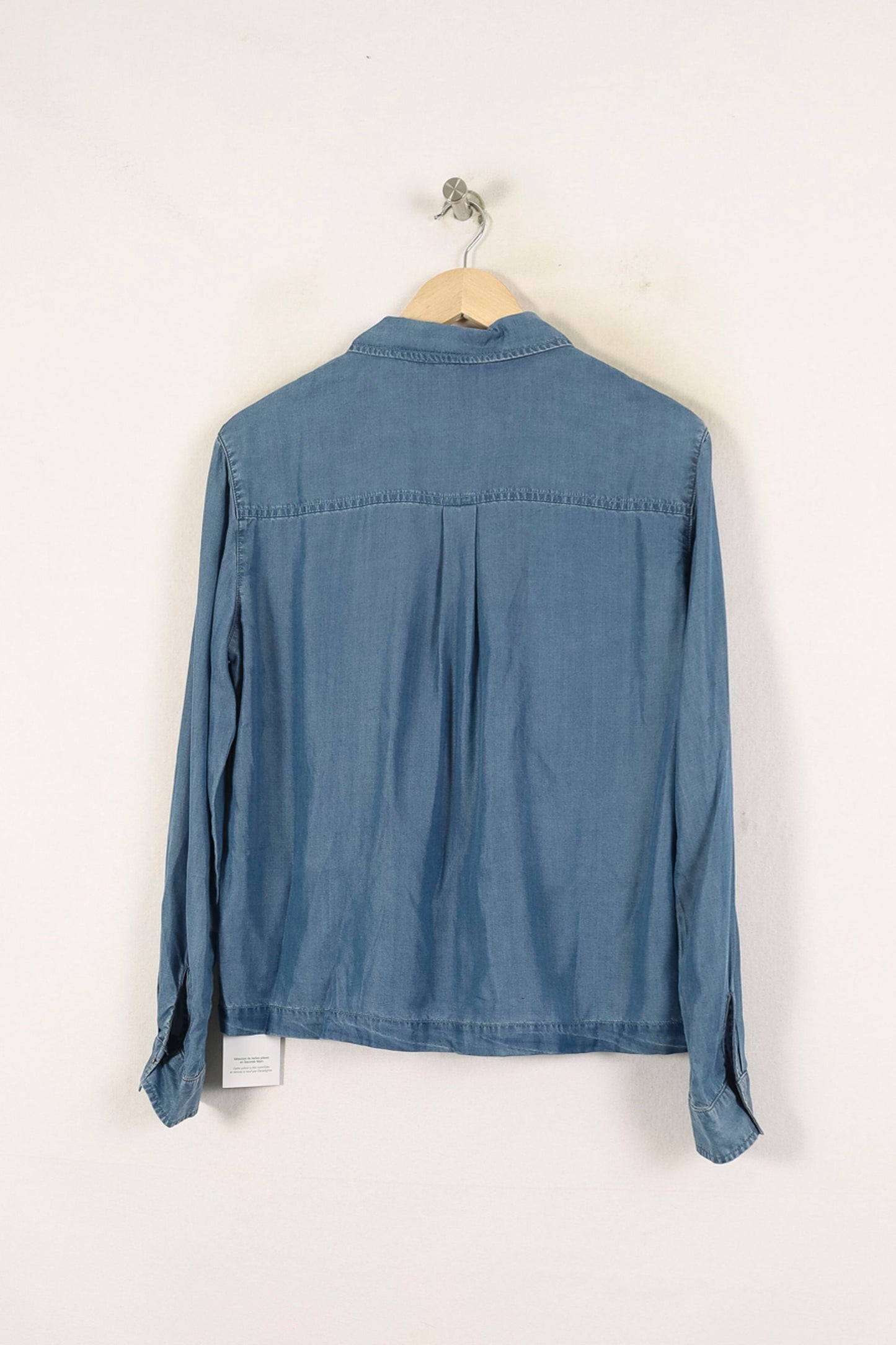 Chemise Bleu - Taille L/40