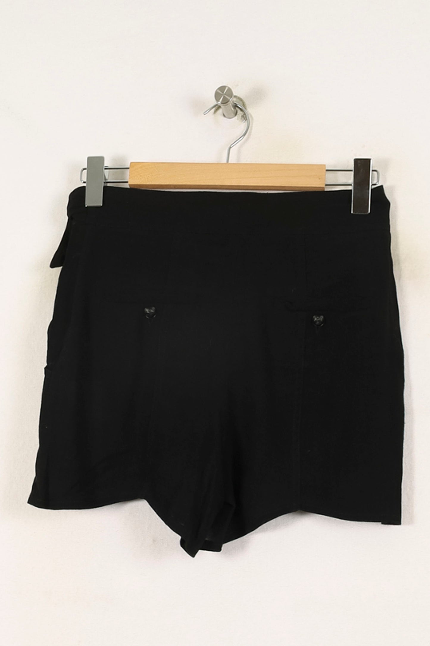 Noir court - Taille M/38