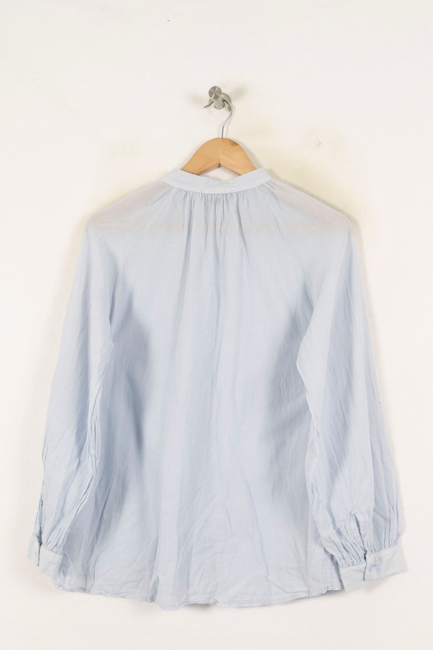 Blouse Bleue - Taille M/38