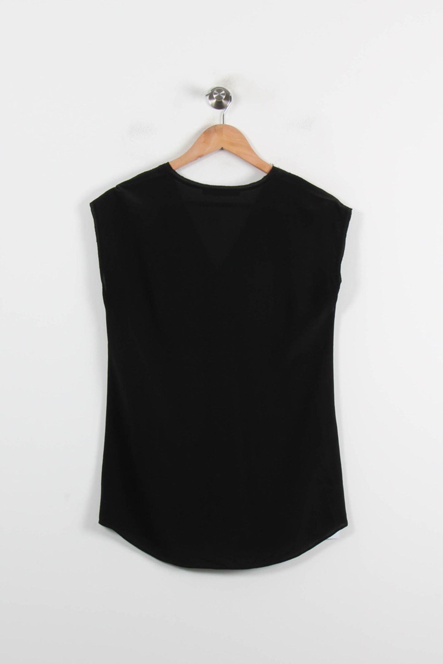 Blouse Noire - Taille S/36