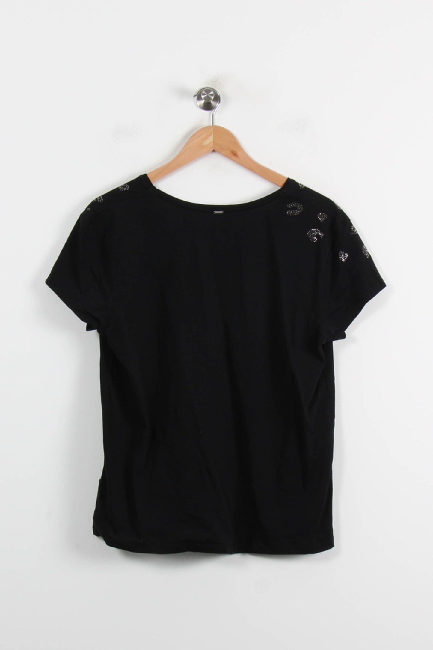 Tee-shirt Noir - Taille XL/42