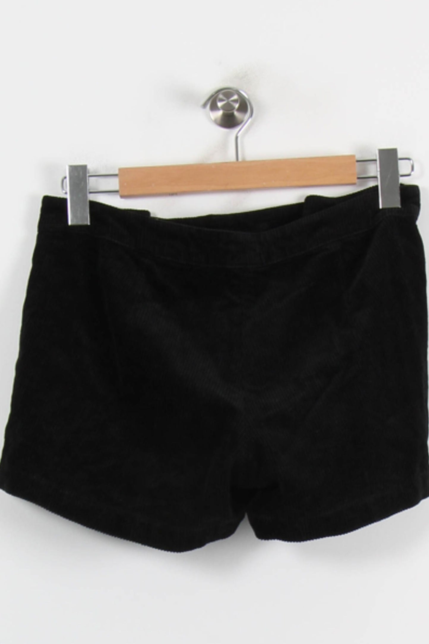 Noir court - Taille M/38