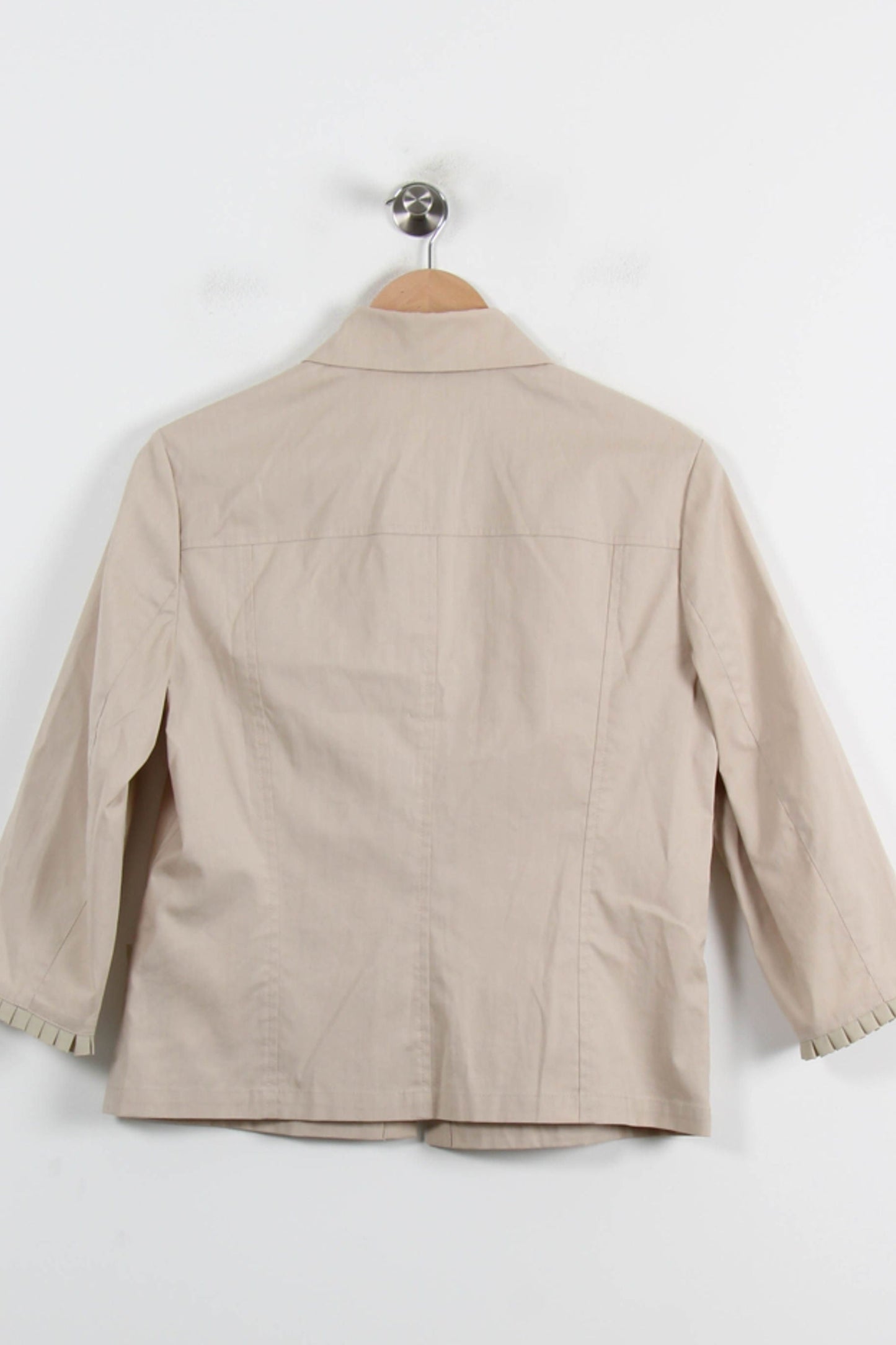 Veste beige - Taille XL/42