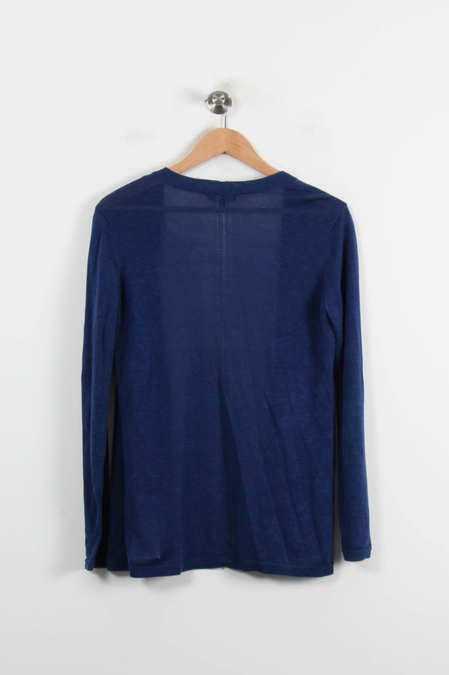 Cardigan Bleu - Taille M/38