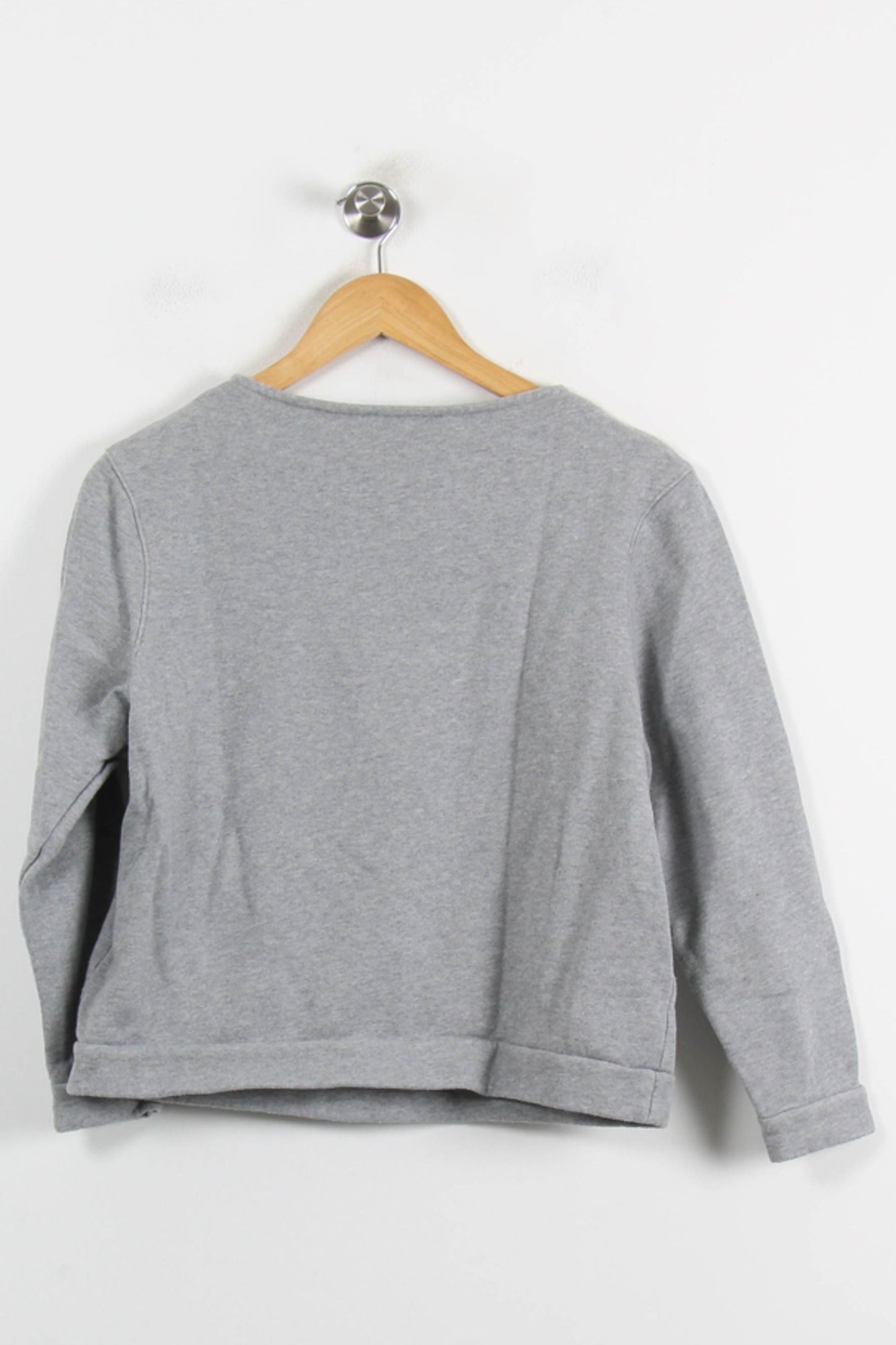 Sweat Gris - Taille S/36