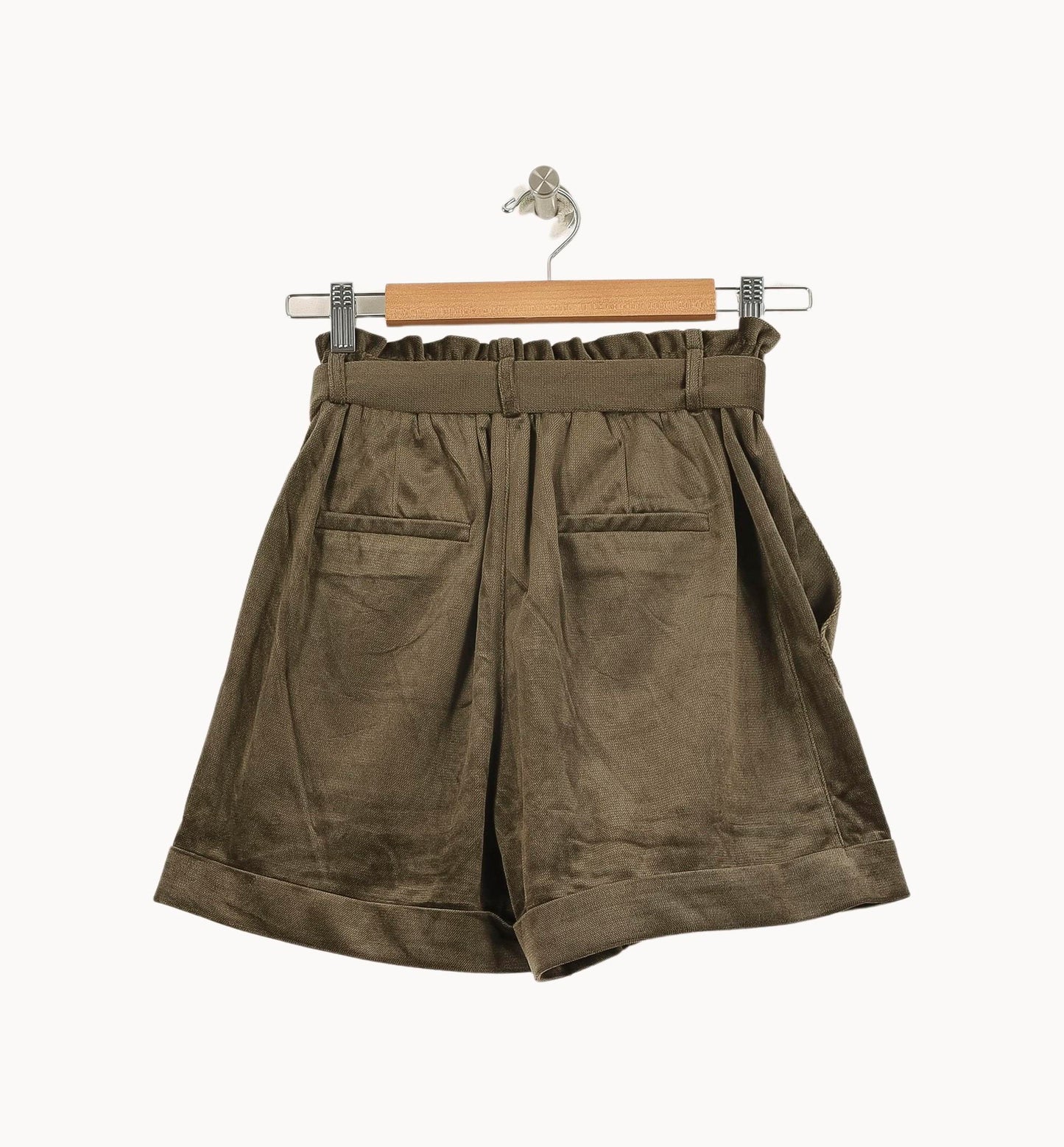 Short Vert - Taille S/36