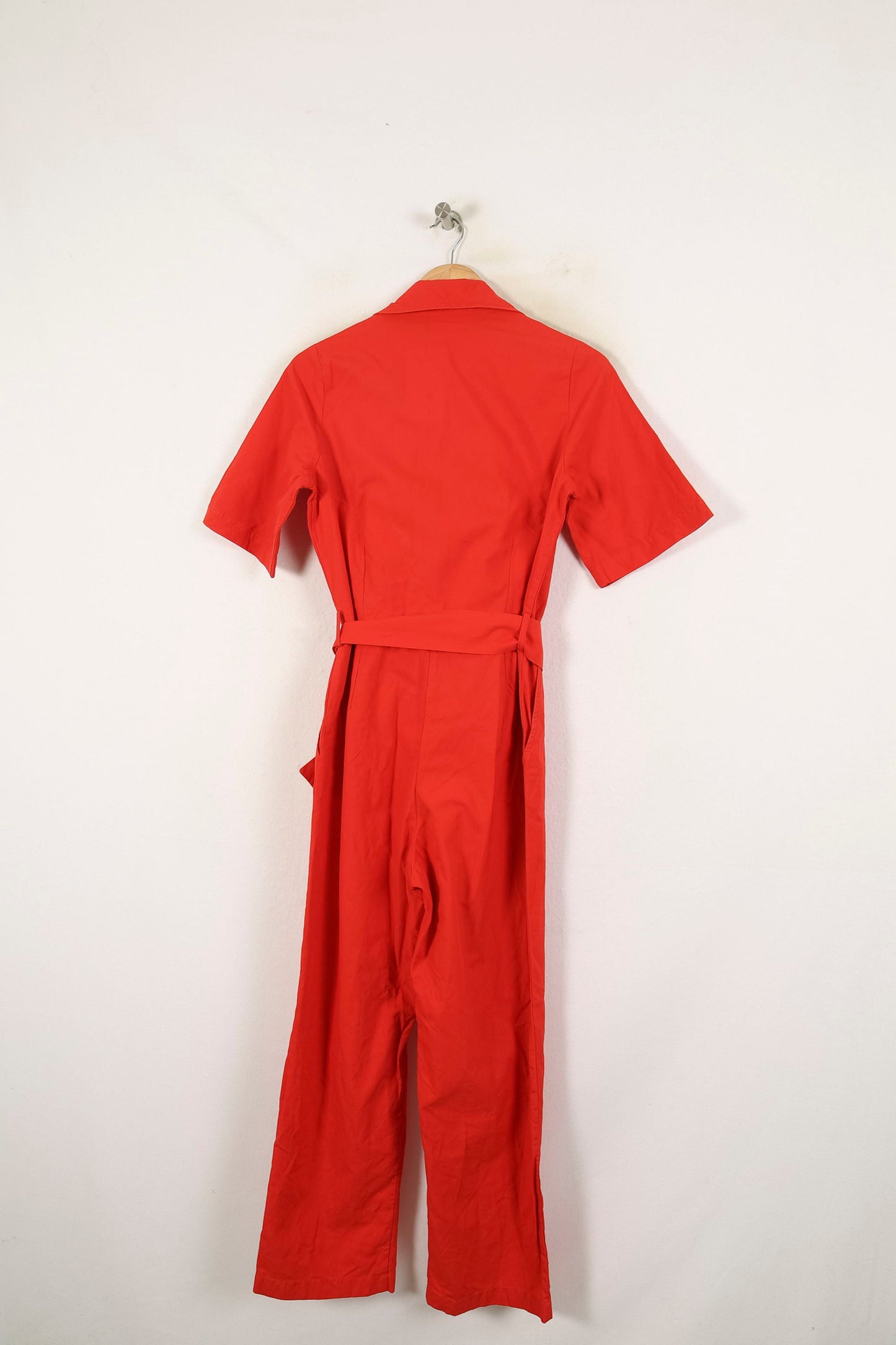 Combinaison Rouge - Taille S/36