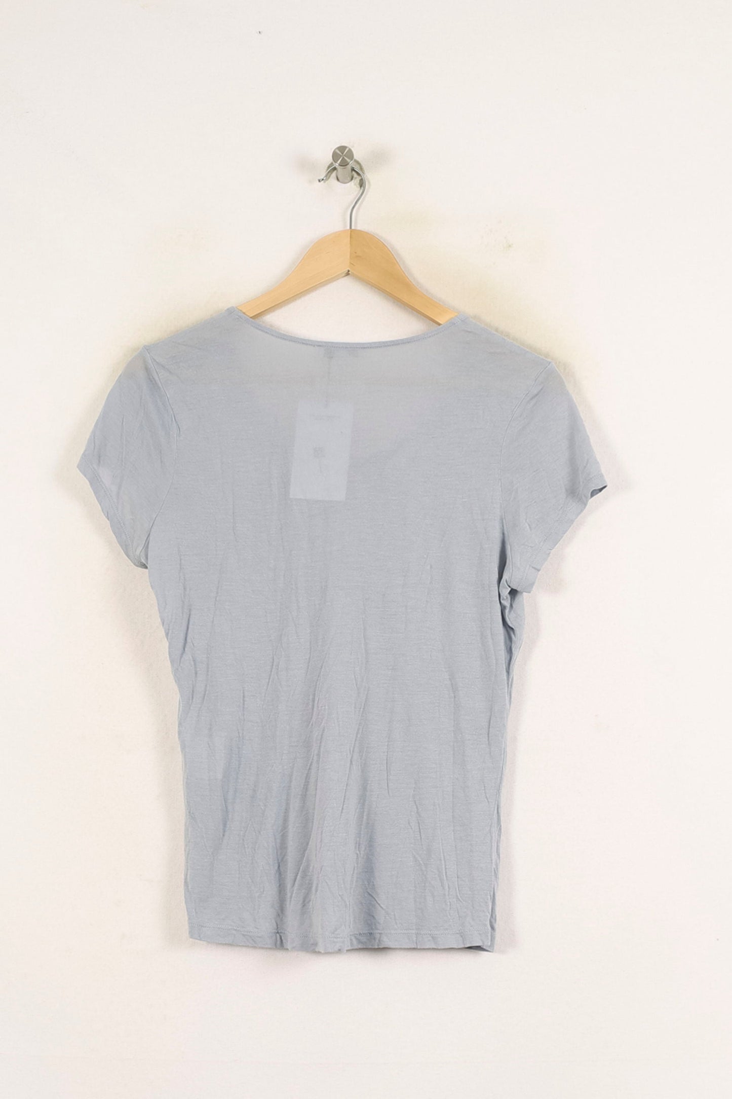 Tee-shirt Bleu - Taille XL/42