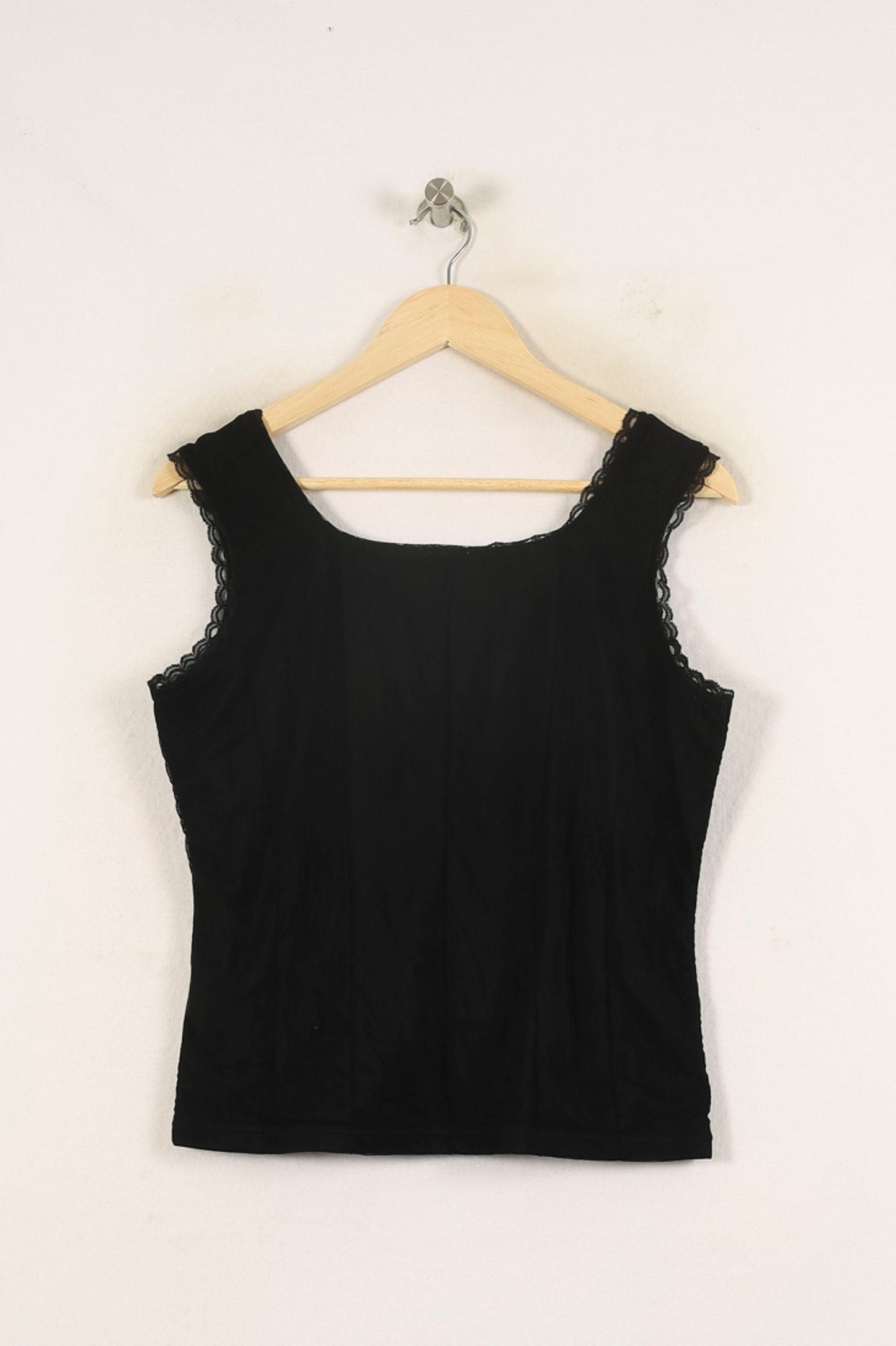 Haut noir - Taille XXL/44